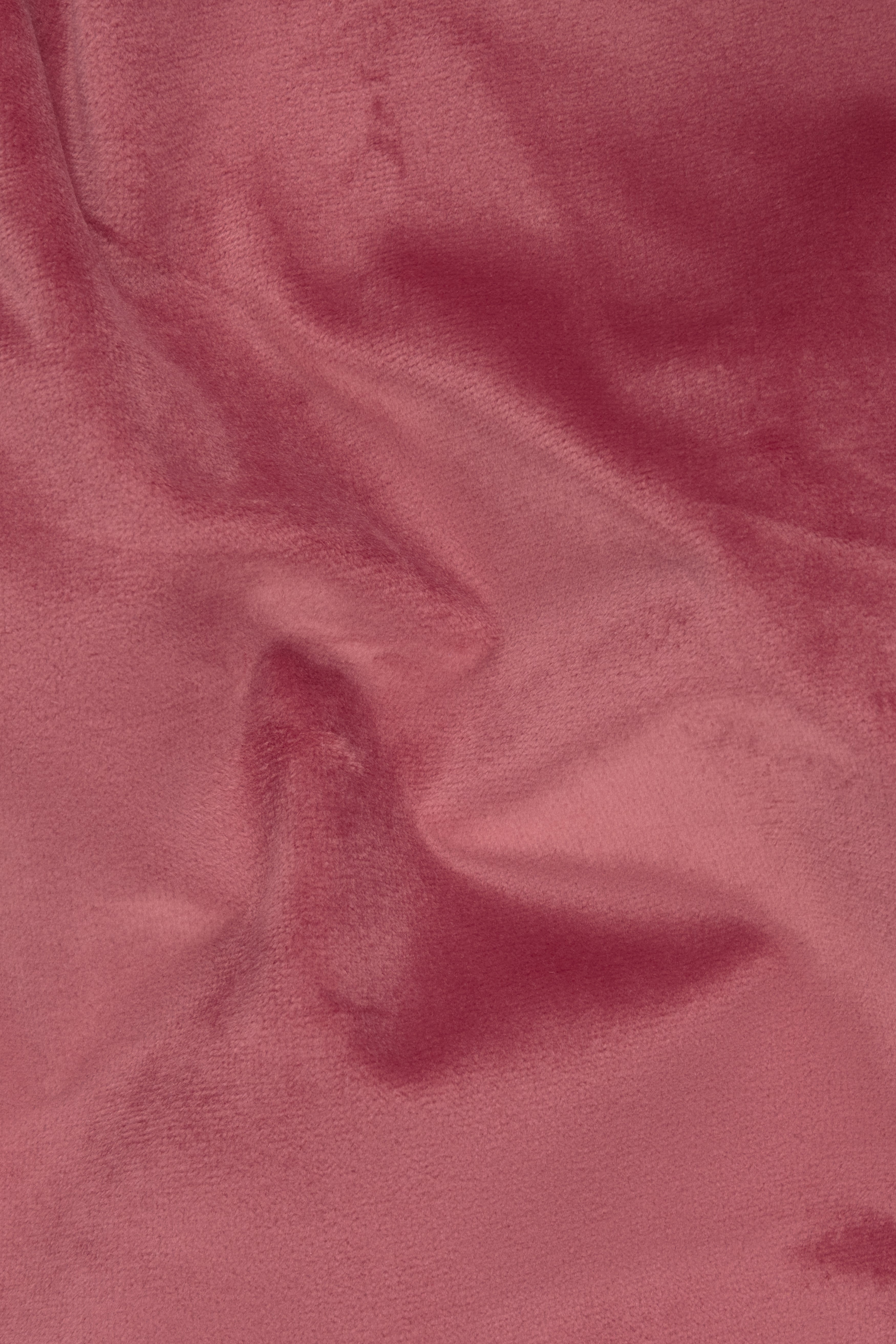 Rose Taupe Pink Velvet Tuxedo Designer Blazer