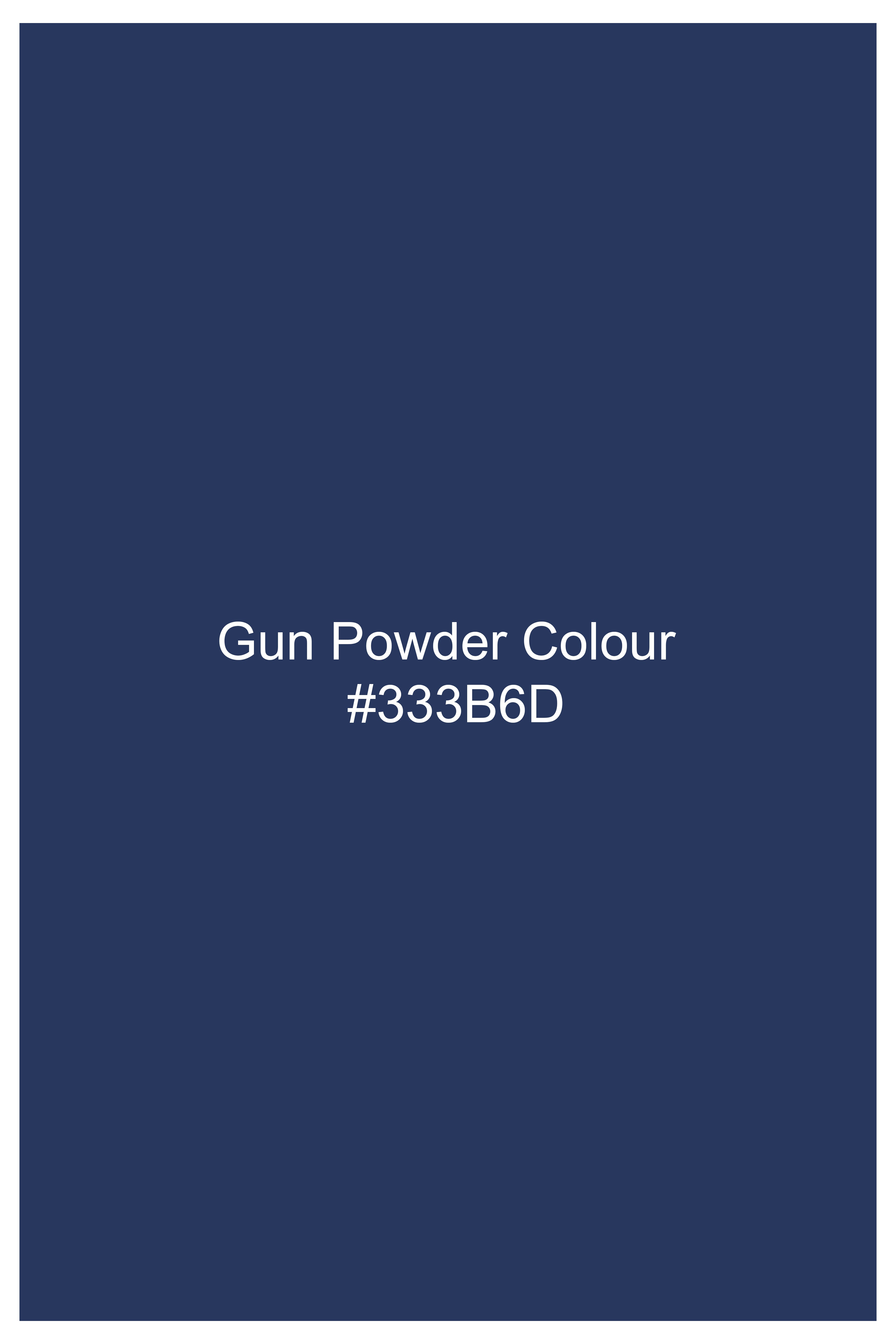 Gun Powder Blue Windowpane Wool Rich Stretchable Blazer BL2760-SB-36, BL2760-SB-38, BL2760-SB-40, BL2760-SB-42, BL2760-SB-44, BL2760-SB-46, BL2760-SB-48, BL2760-SB-50, BL2760-SB-52, BL2760-SB-54, BL2760-SB-56, BL2760-SB-58, BL2760-SB-60