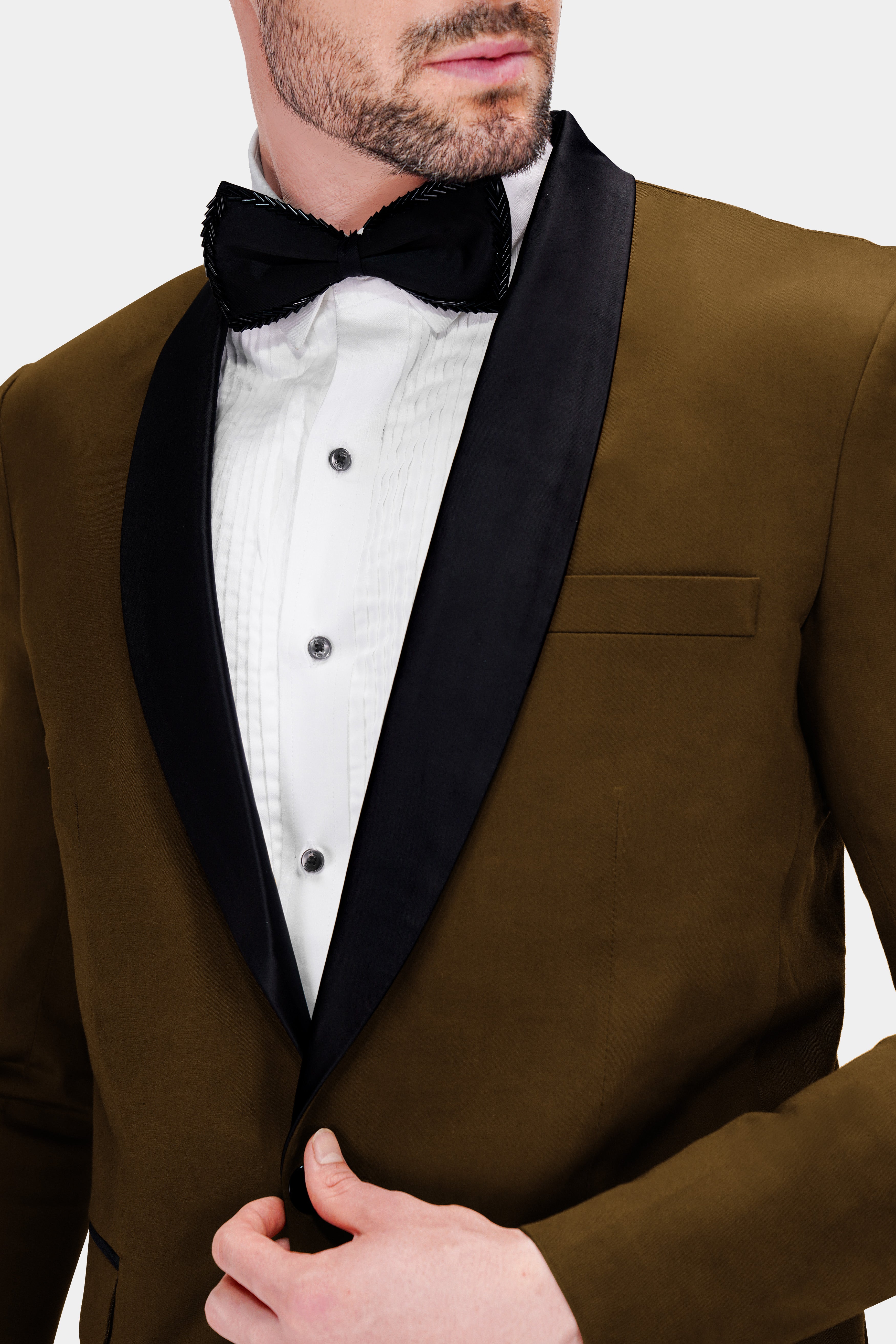 Metallic Bronze Brown Premium Cotton Tuxedo Stretchable Traveler Blazer BL2782-BKL-36, BL2782-BKL-38, BL2782-BKL-40, BL2782-BKL-42, BL2782-BKL-44, BL2782-BKL-46, BL2782-BKL-48, BL2782-BKL-50, BL2782-BKL-52, BL2782-BKL-54, BL2782-BKL-56, BL2782-BKL-58, BL2782-BKL-60