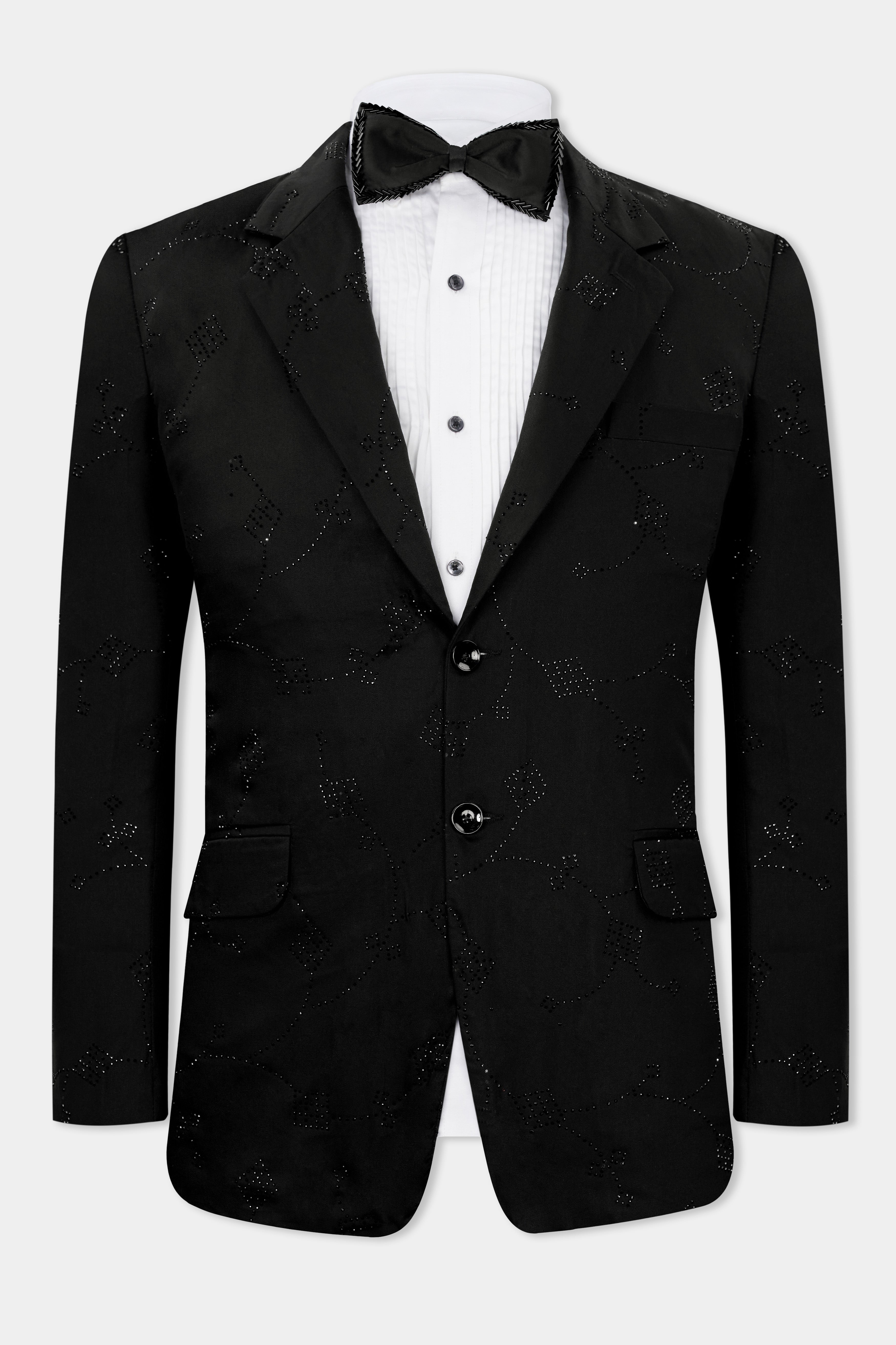 3 Pcs Suit Set Blazers Coat Vest Pants / Fashion Men Casual Business Plaid  Big Lapel Groom Wedding Formal Dress Jacket Trousers | Fruugo NO