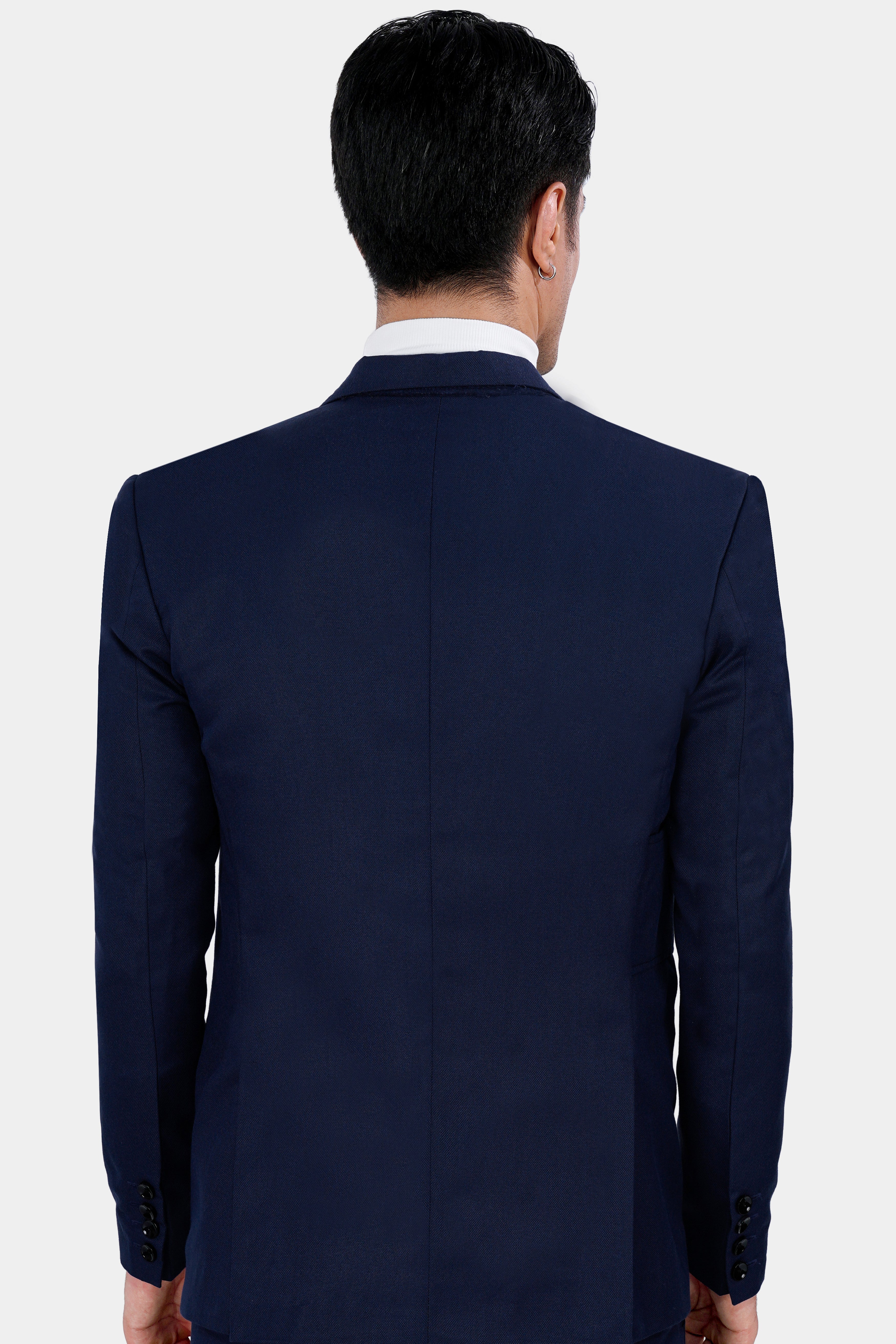 Mirage Blue Wool Rich Designer Blazer  BL2853-SB-D406-36, BL2853-SB-D406-38, BL2853-SB-D406-40, BL2853-SB-D406-42, BL2853-SB-D406-44, BL2853-SB-D406-46, BL2853-SB-D406-48, BL2853-SB-D406-50, BL2853-SB-D406-52, BL2853-SB-D406-54, BL2853-SB-D406-56, BL2853-SB-D406-58, BL2853-SB-D406-60