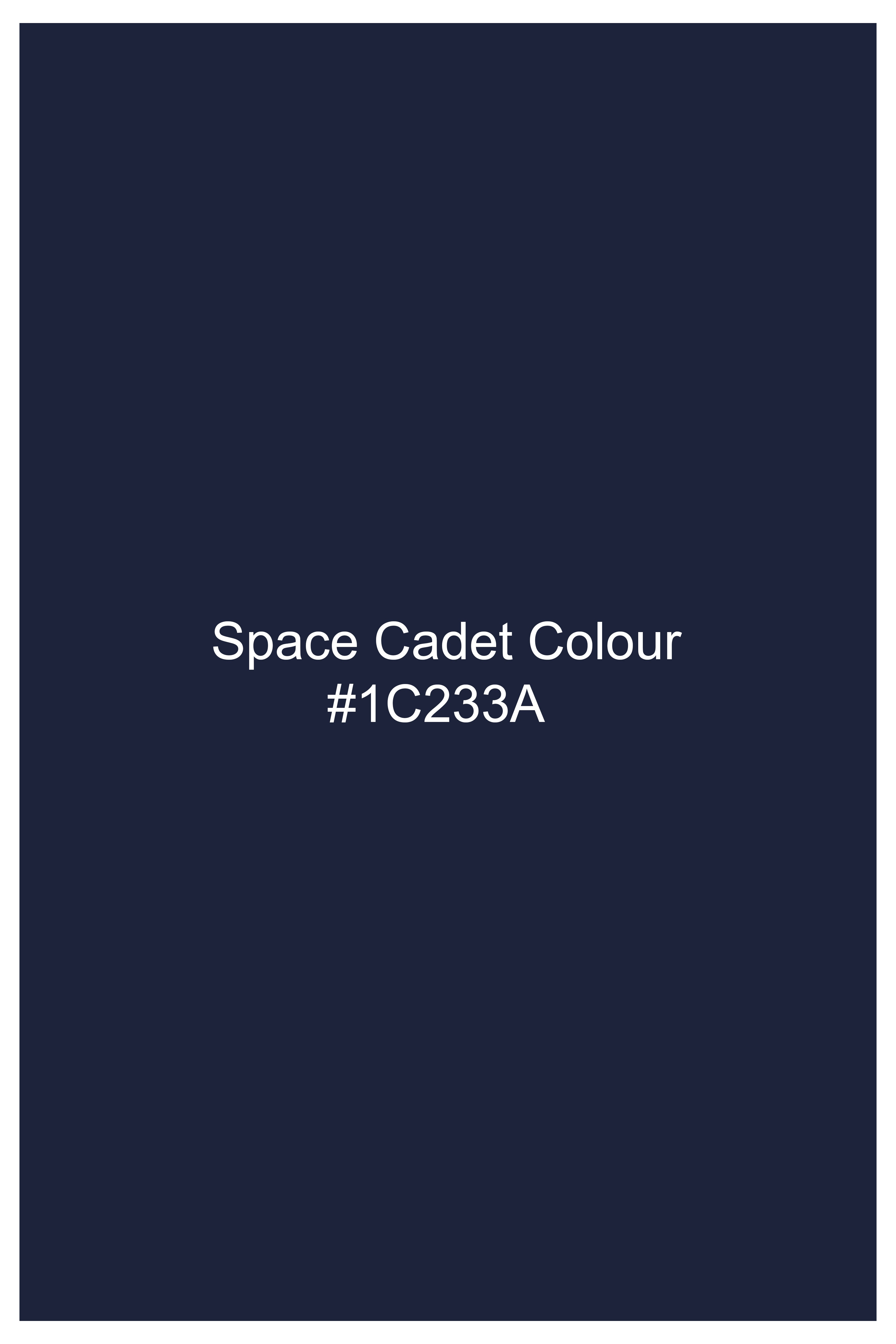 Space Cadet Blue Wool Rich Designer Blazer BL2939-D65-36, BL2939-D65-38, BL2939-D65-40, BL2939-D65-42, BL2939-D65-44, BL2939-D65-46, BL2939-D65-48, BL2939-D65-50, BL2939-D65-52, BL2939-D65-54, BL2939-D65-56, BL2939-D65-58, BL2939-D65-60