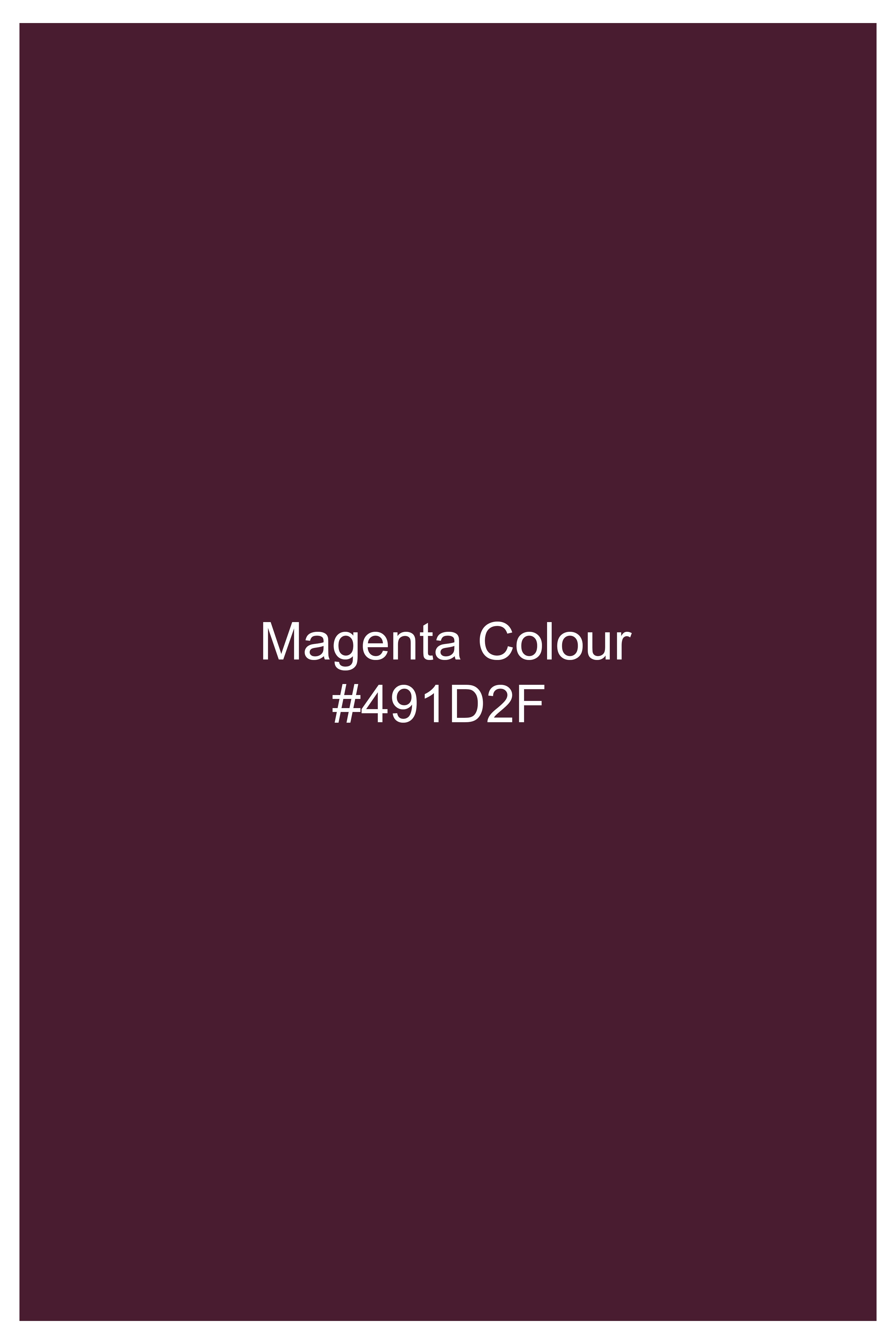 Magenta Maroon Wool Rich Designer Tuxedo Blazer BL2949-D57-WS-36, BL2949-D57-WS-38, BL2949-D57-WS-40, BL2949-D57-WS-42, BL2949-D57-WS-44, BL2949-D57-WS-46, BL2949-D57-WS-48, BL2949-D57-WS-50, BL2949-D57-WS-52, BL2949-D57-WS-54, BL2949-D57-WS-56, BL2949-D57-WS-58, BL2949-D57-WS-60