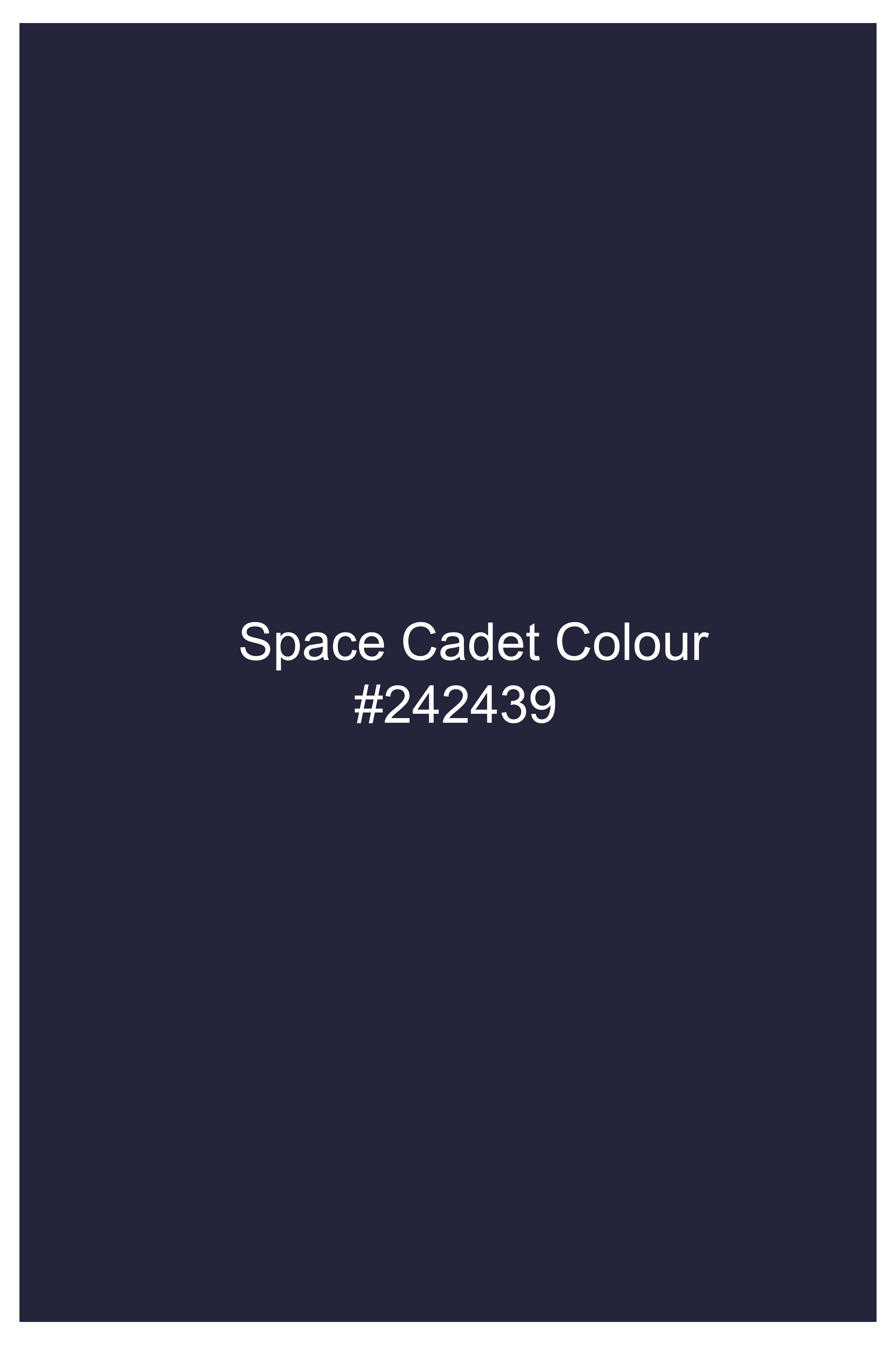 Space Cadet Blue Wool Rich Designer Blazer BL3014-D132-36, BL3014-D132-38, BL3014-D132-40, BL3014-D132-42, BL3014-D132-44, BL3014-D132-46, BL3014-D132-48, BL3014-D132-50, BL3014-D132-52, BL3014-D132-54, BL3014-D132-56, BL3014-D132-58, BL3014-D132-60
