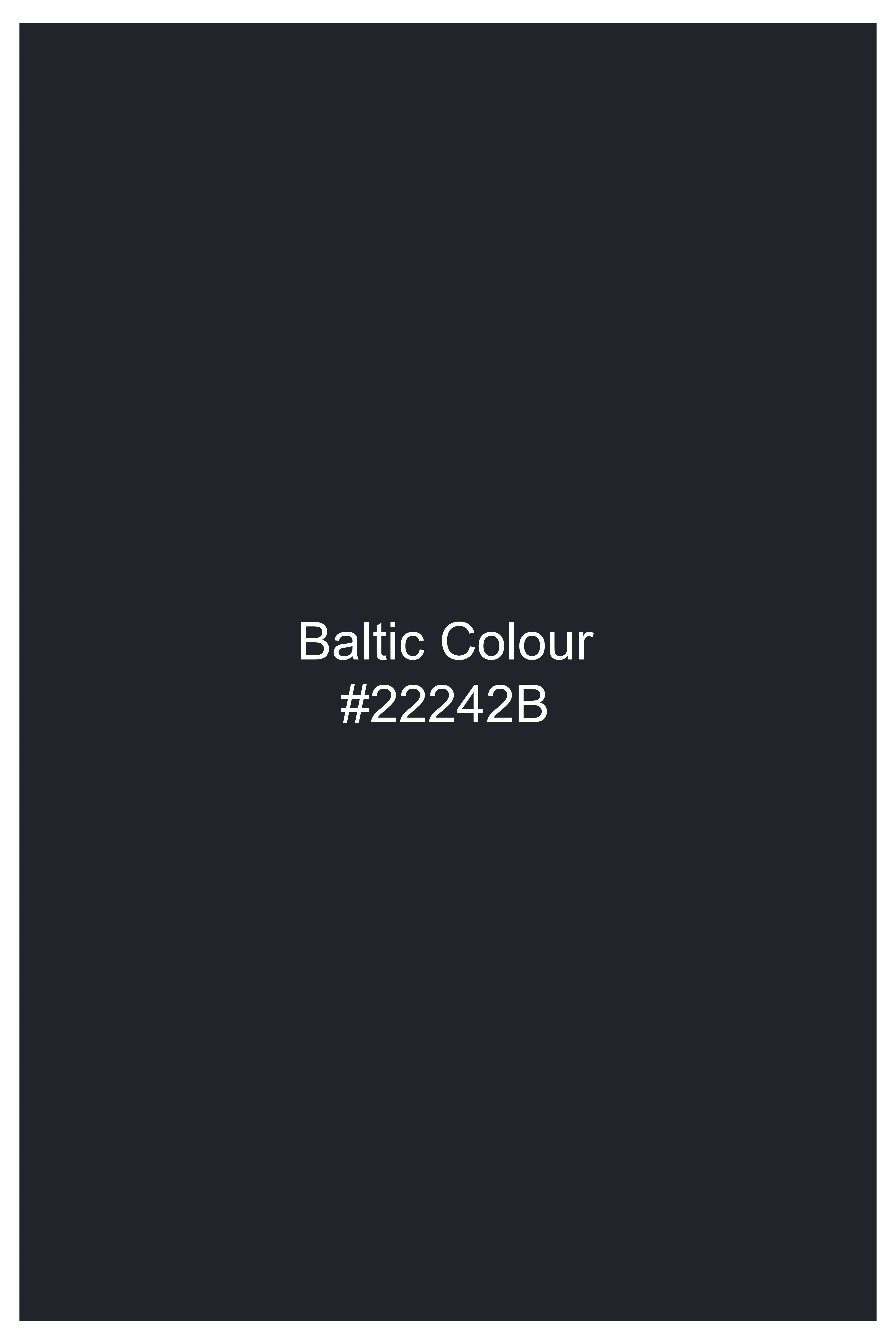 Baltic Blue Subtle Checkered Cross Buttoned Bandhgala Wool Rich Blazer BL3098-CBG-36, BL3098-CBG-38, BL3098-CBG-40, BL3098-CBG-42, BL3098-CBG-44, BL3098-CBG-46, BL3098-CBG-48, BL3098-CBG-50, BL3098-CBG-52, BL3098-CBG-54, BL3098-CBG-56, BL3098-CBG-58, BL3098-CBG-60