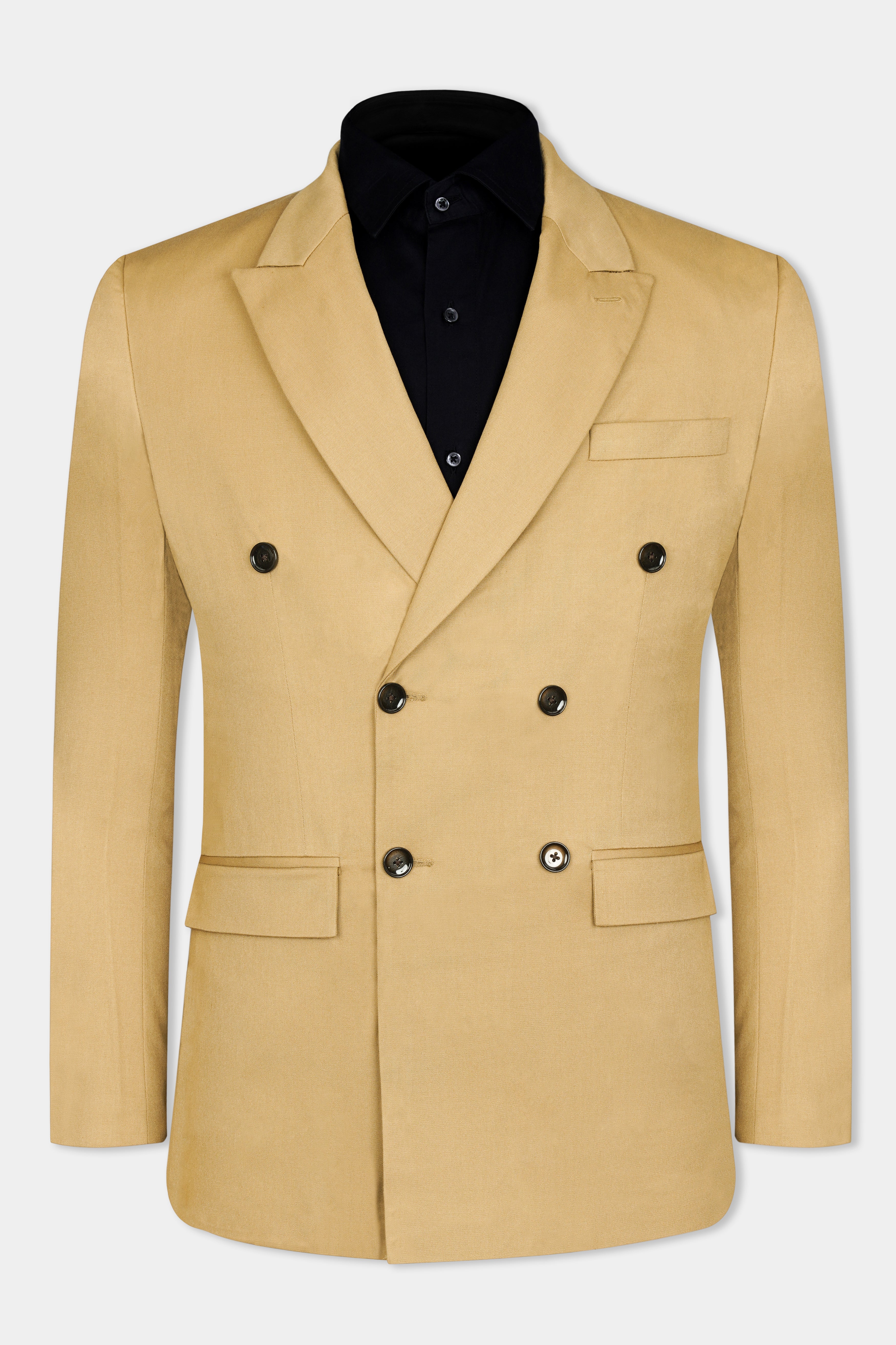 スーツ 80s Camel beige over size double set up DSS-4_Camel_1.jpg?v=1722110036