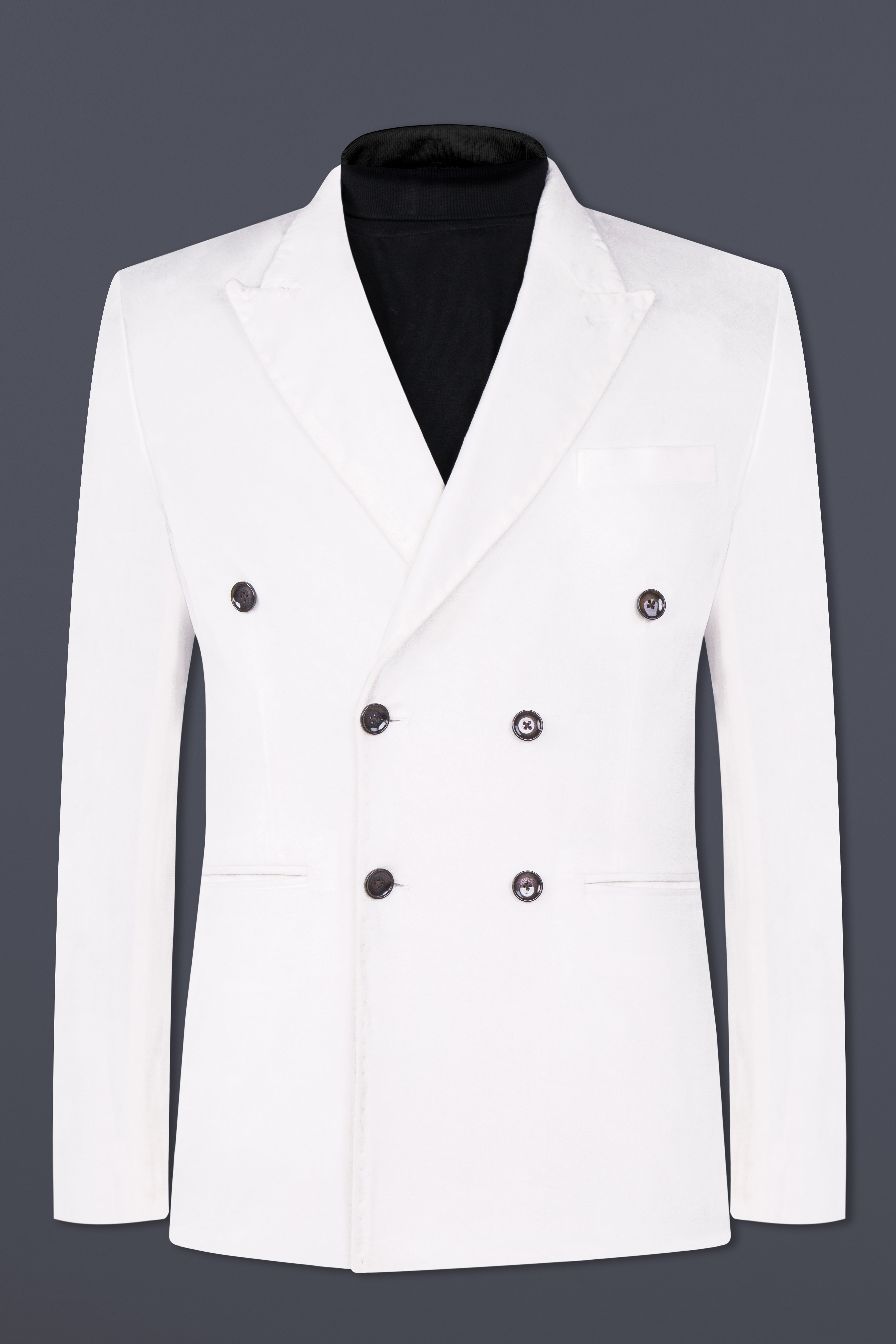Buy Double Breasted Blazers Collections For Men - French Crown