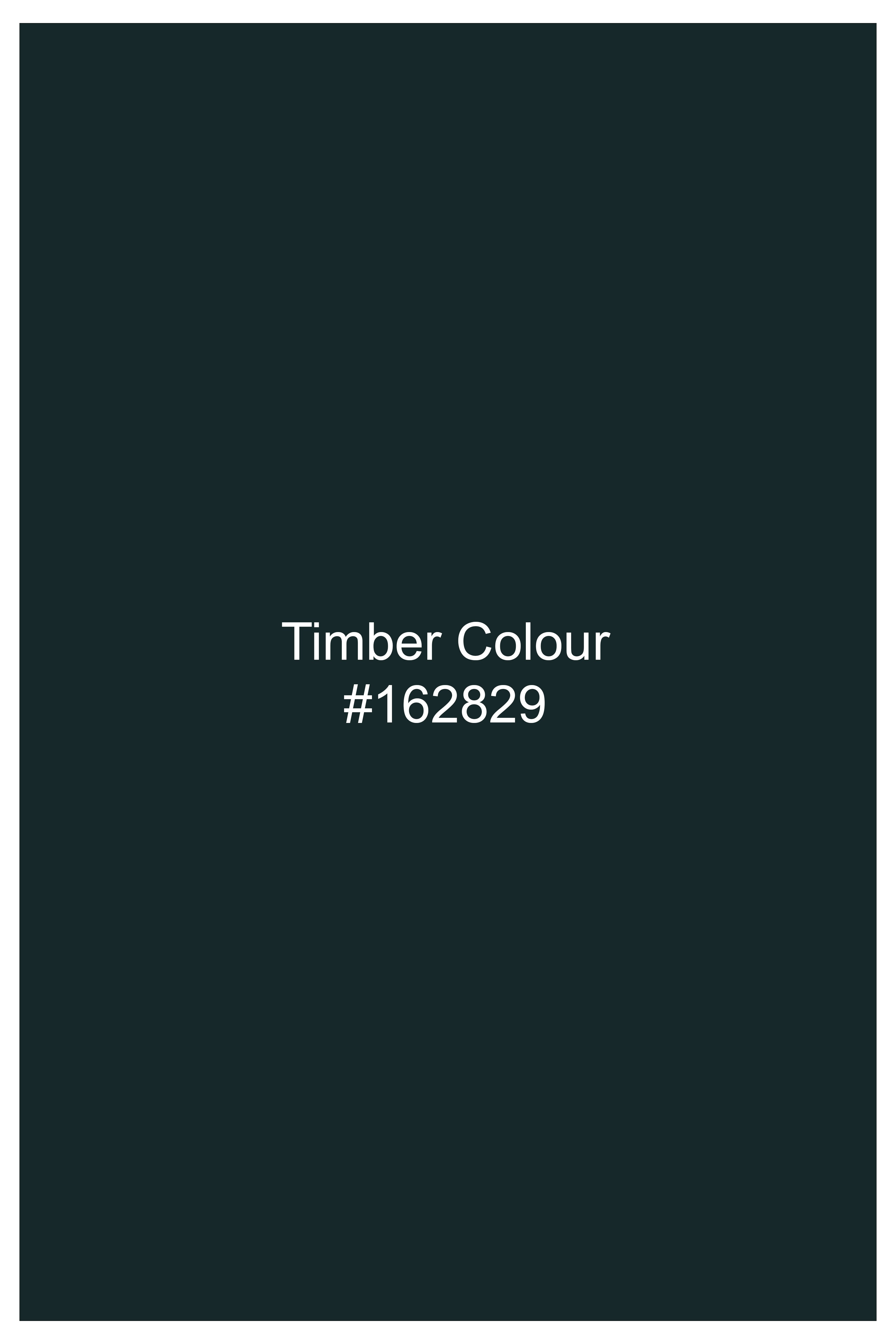 Timber Green Wool Rich Tuxedo Blazer