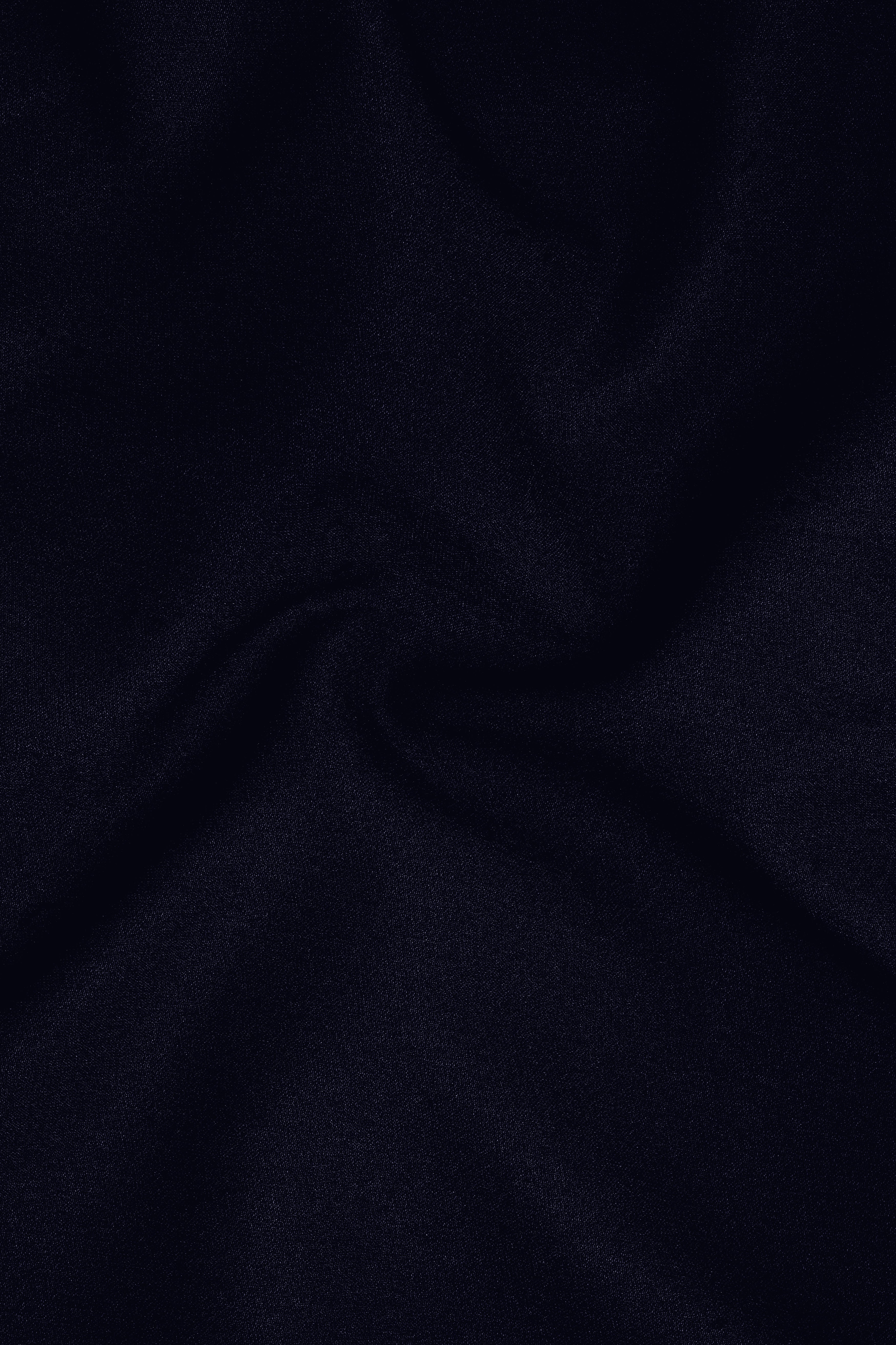 Vistaro-Korean Blue (The Best Blue We Have) 4-Way Stretch Wrinkle-Free Wool Rich Peak Lapel Tuxedo Slight Stretch Blazer