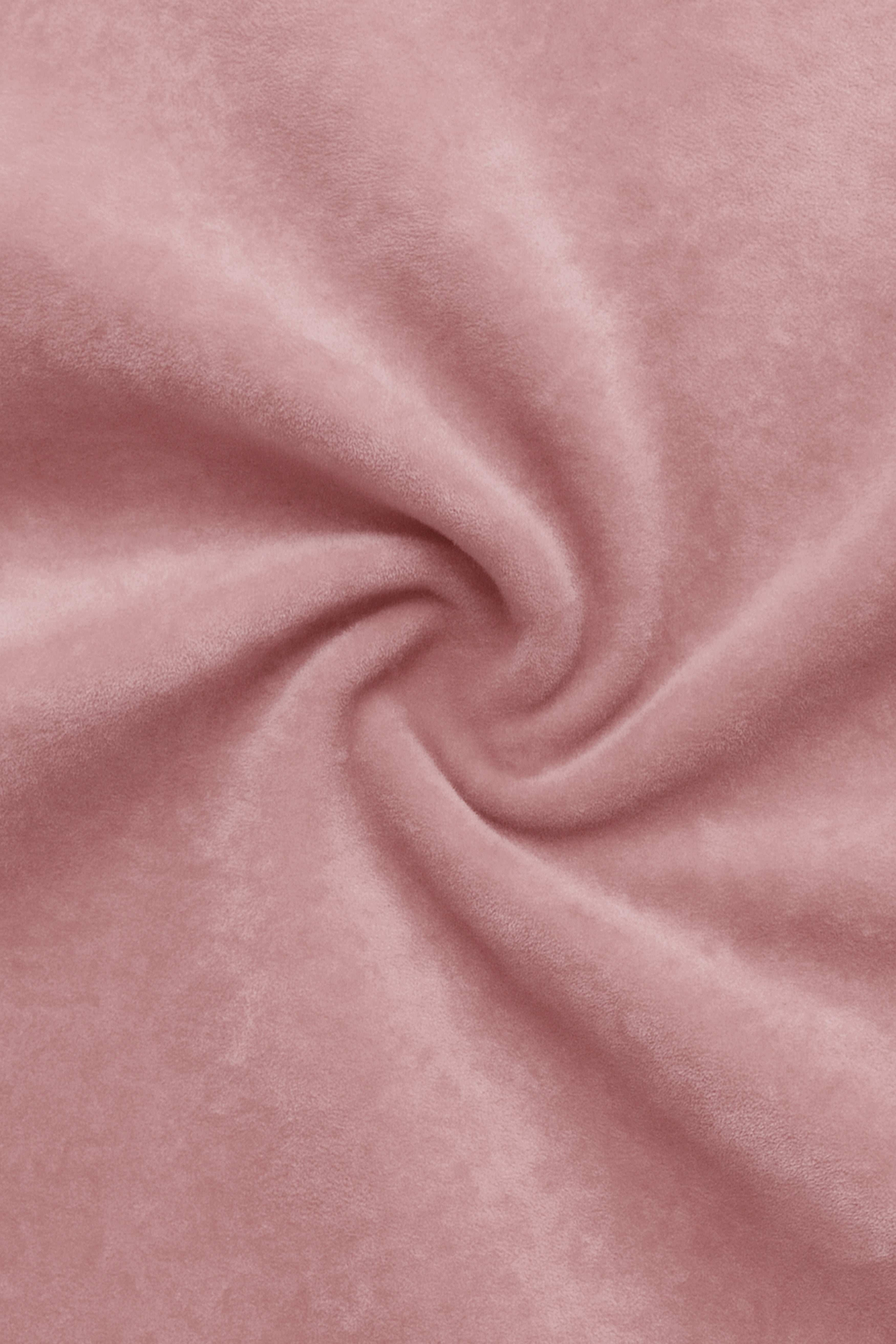 Rosivell-Oriental Peach Textured Velvet Peak Lapel Tuxedo Blazer