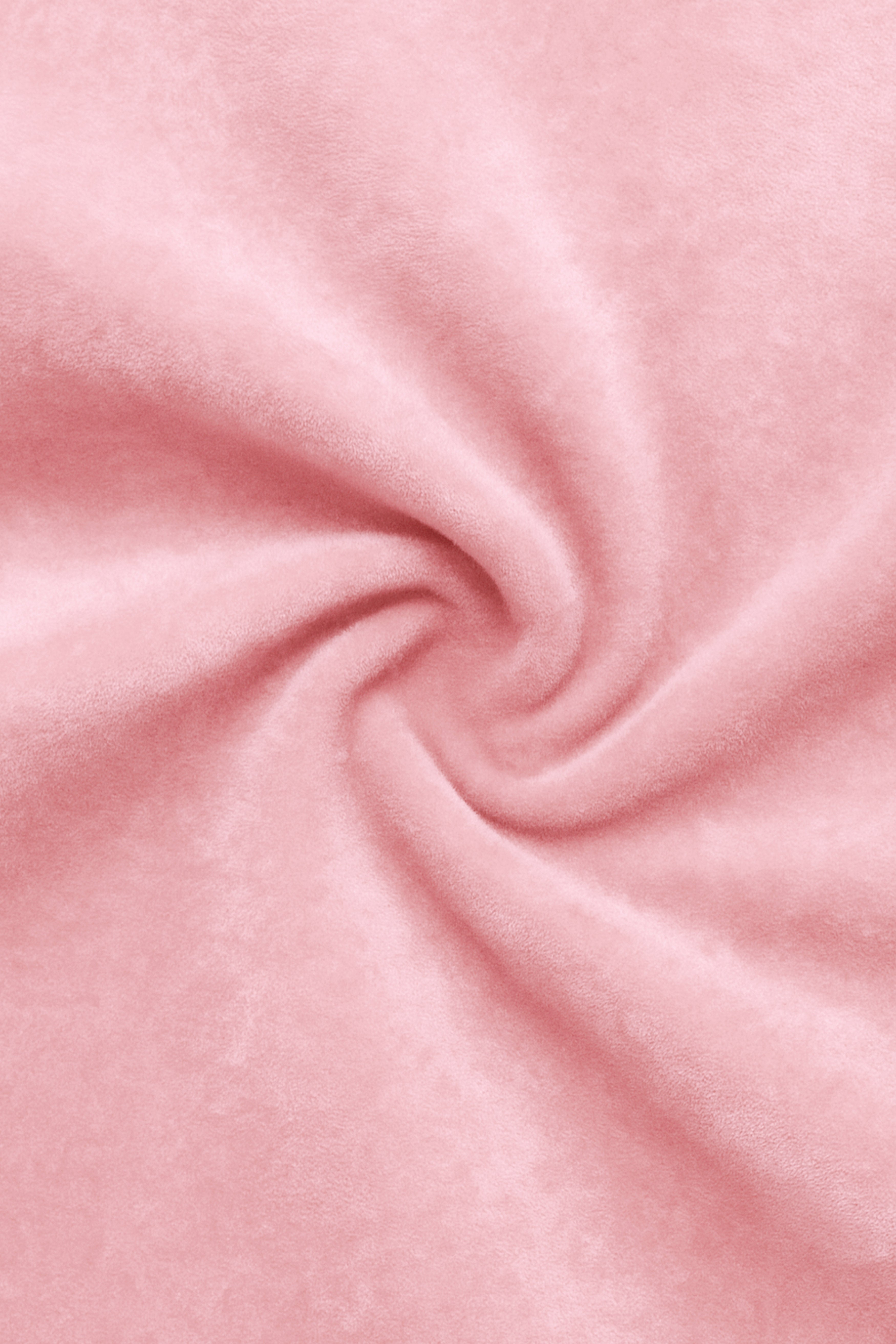 Rosivell-Careys Pink Velvet Peak Lapel Tuxedo Blazer