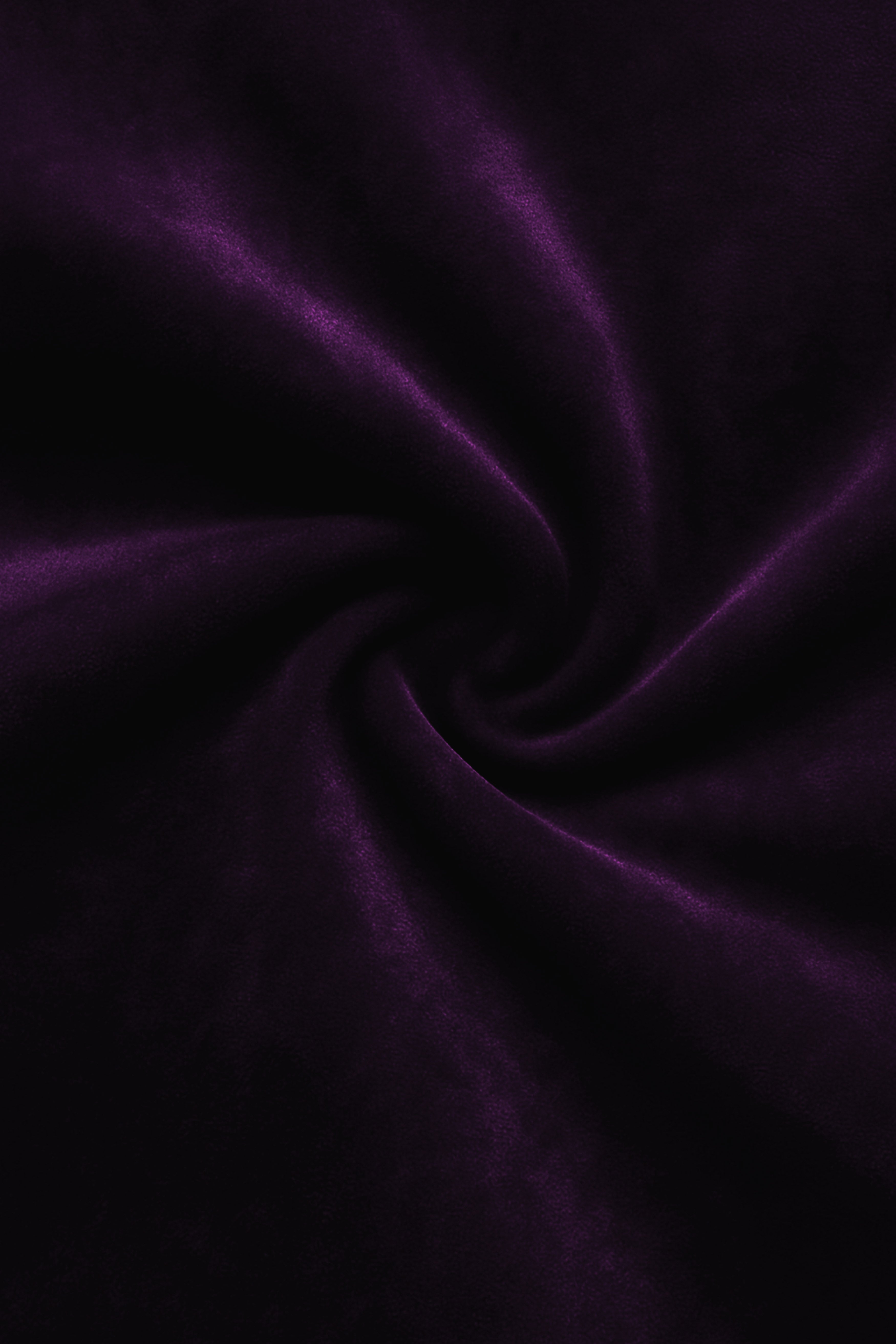 Purvella-Rasin Purple Velvet Peak Lapel Tuxedo Blazer