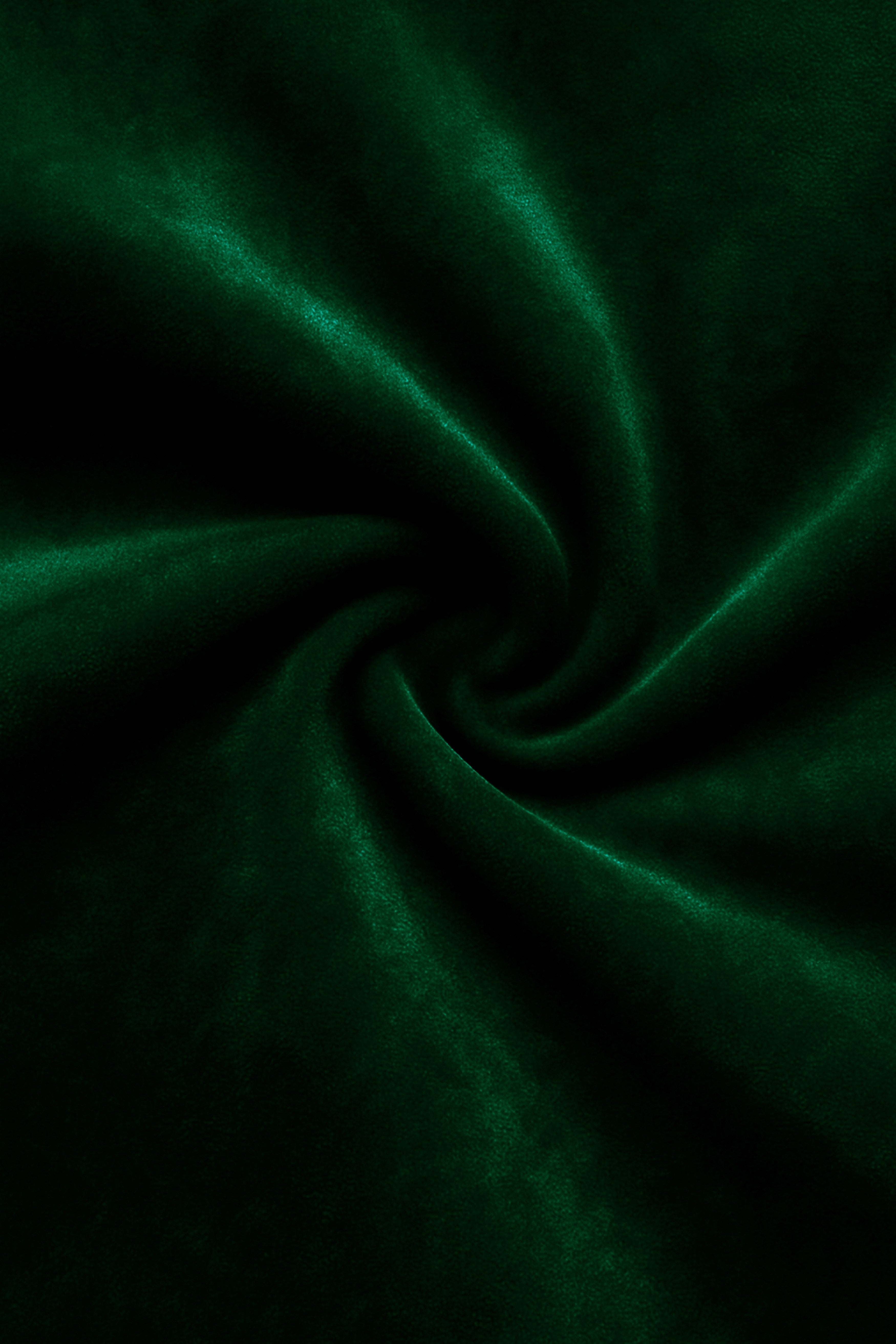 Virivell-Phthalo Green Velvet Peak Lapel Tuxedo Blazer