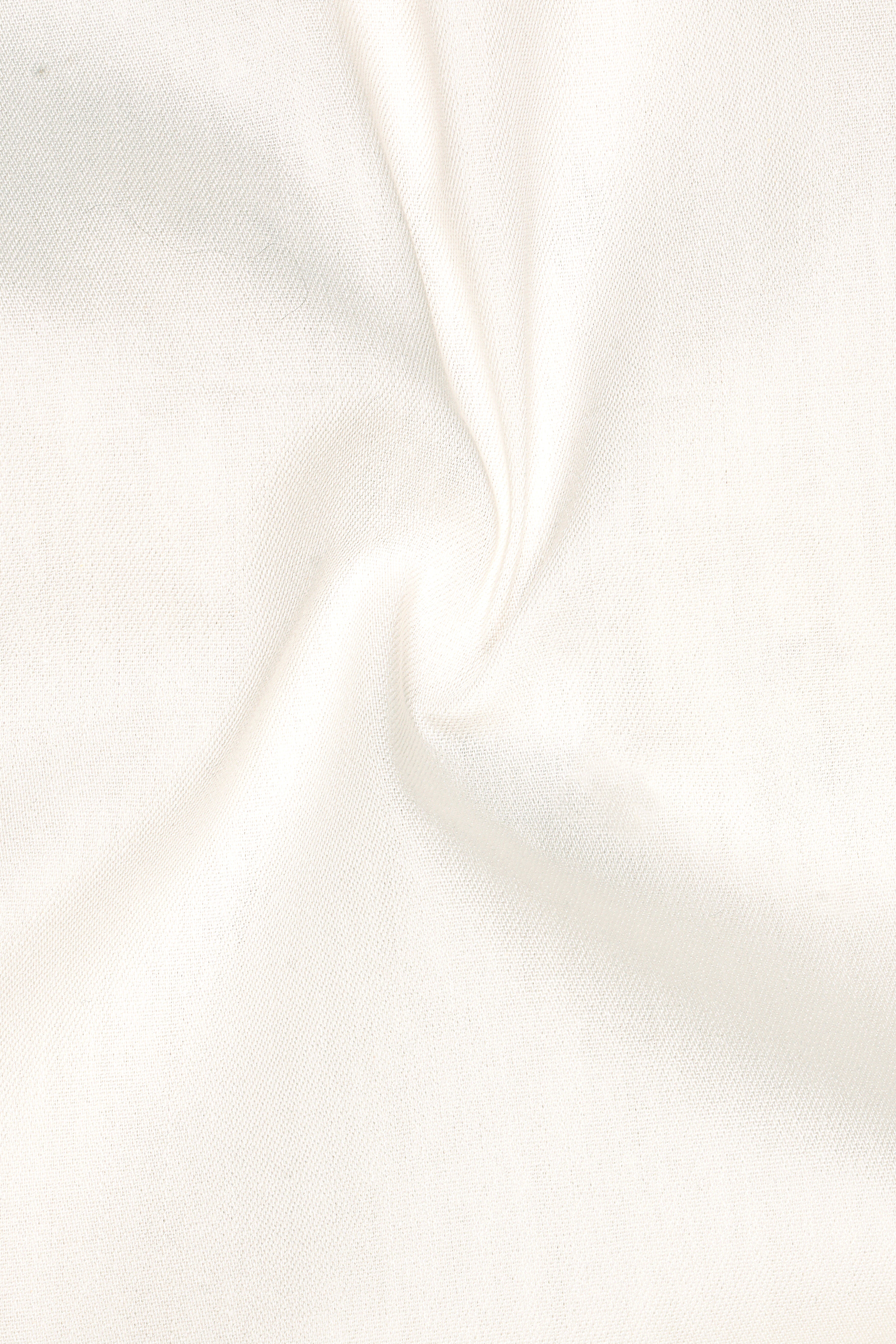 Biancore-Vista White 4-Way Stretch Premium Cotton Single Breasted Sports Blazer