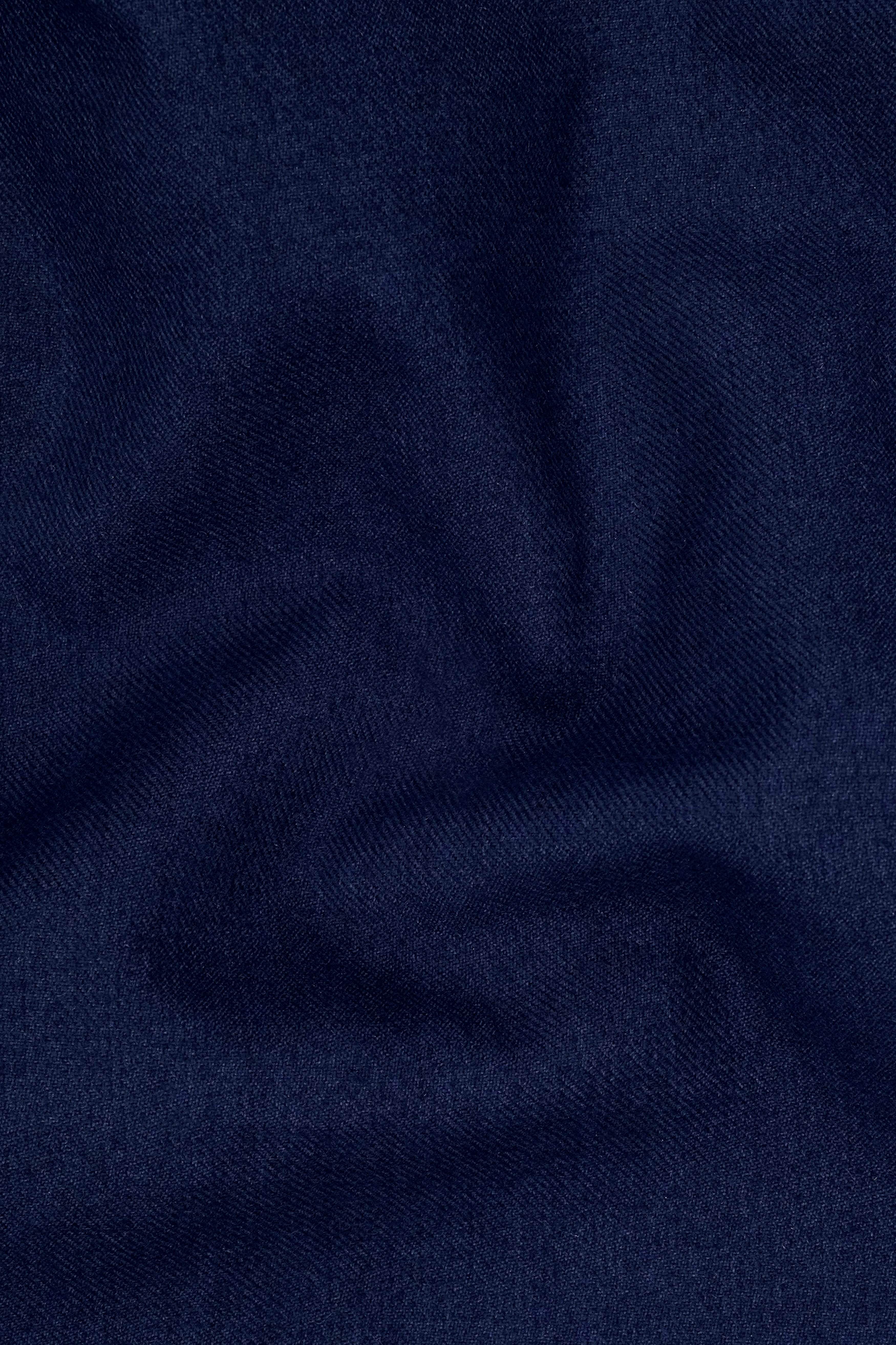 Flyvire-Firefly Blue Wool Rich Double Breasted Stretchable traveler Blazer
