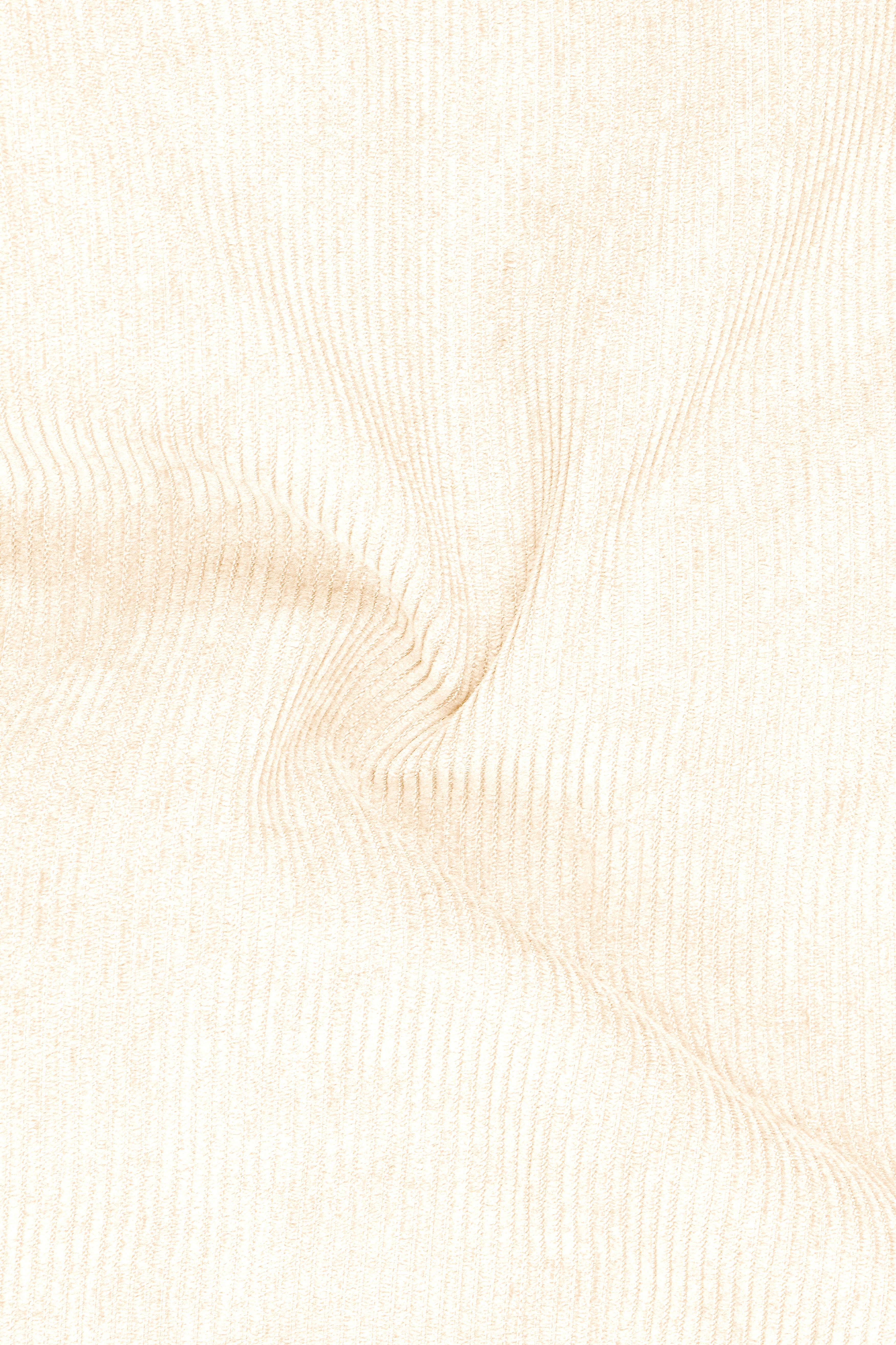 Ivoro-Swizzle Cream Corduroy Premium Single Breasted Sports Blazer