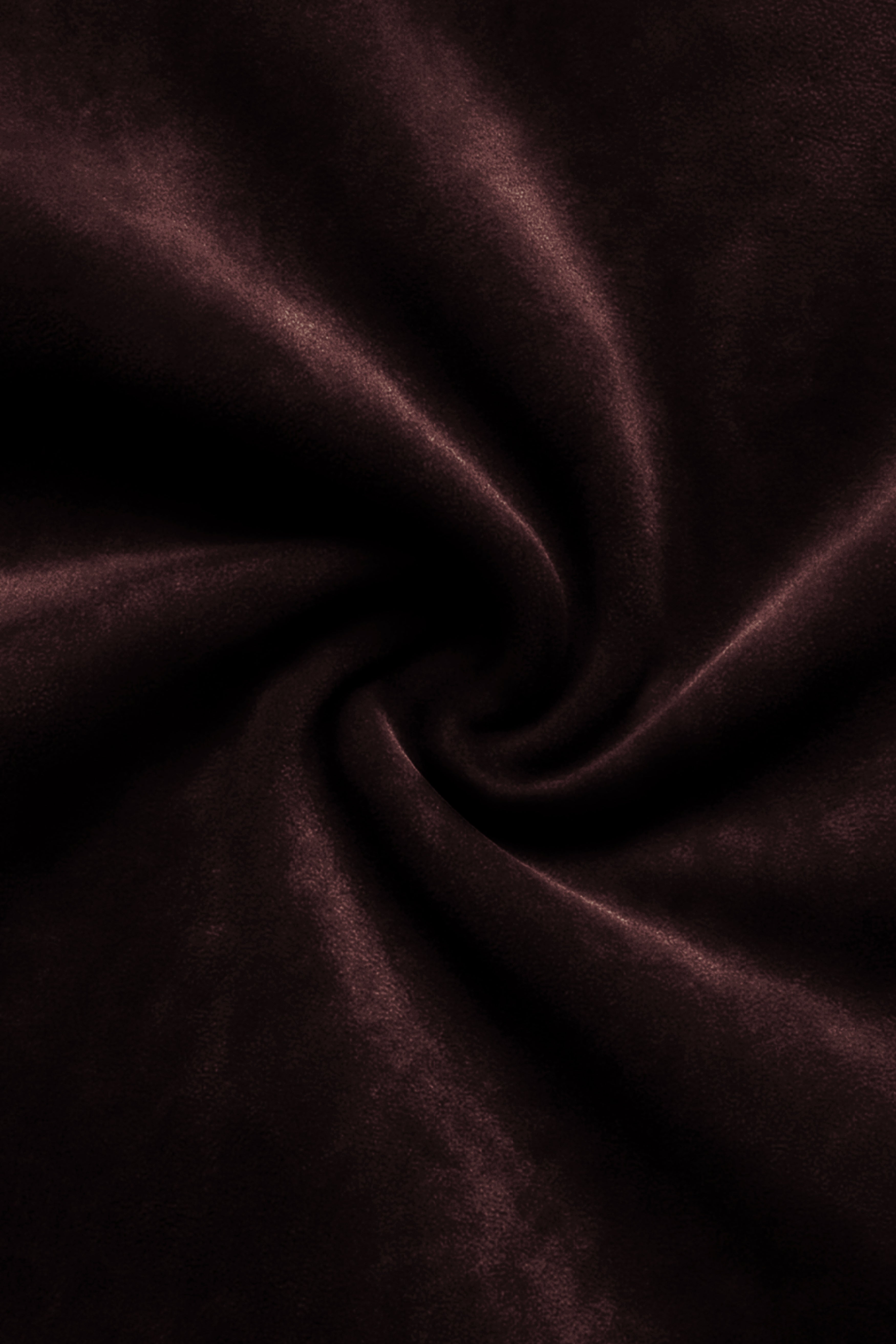 Imperial-Acadia Brown Velvet Peak Lapel Tuxedo Blazer