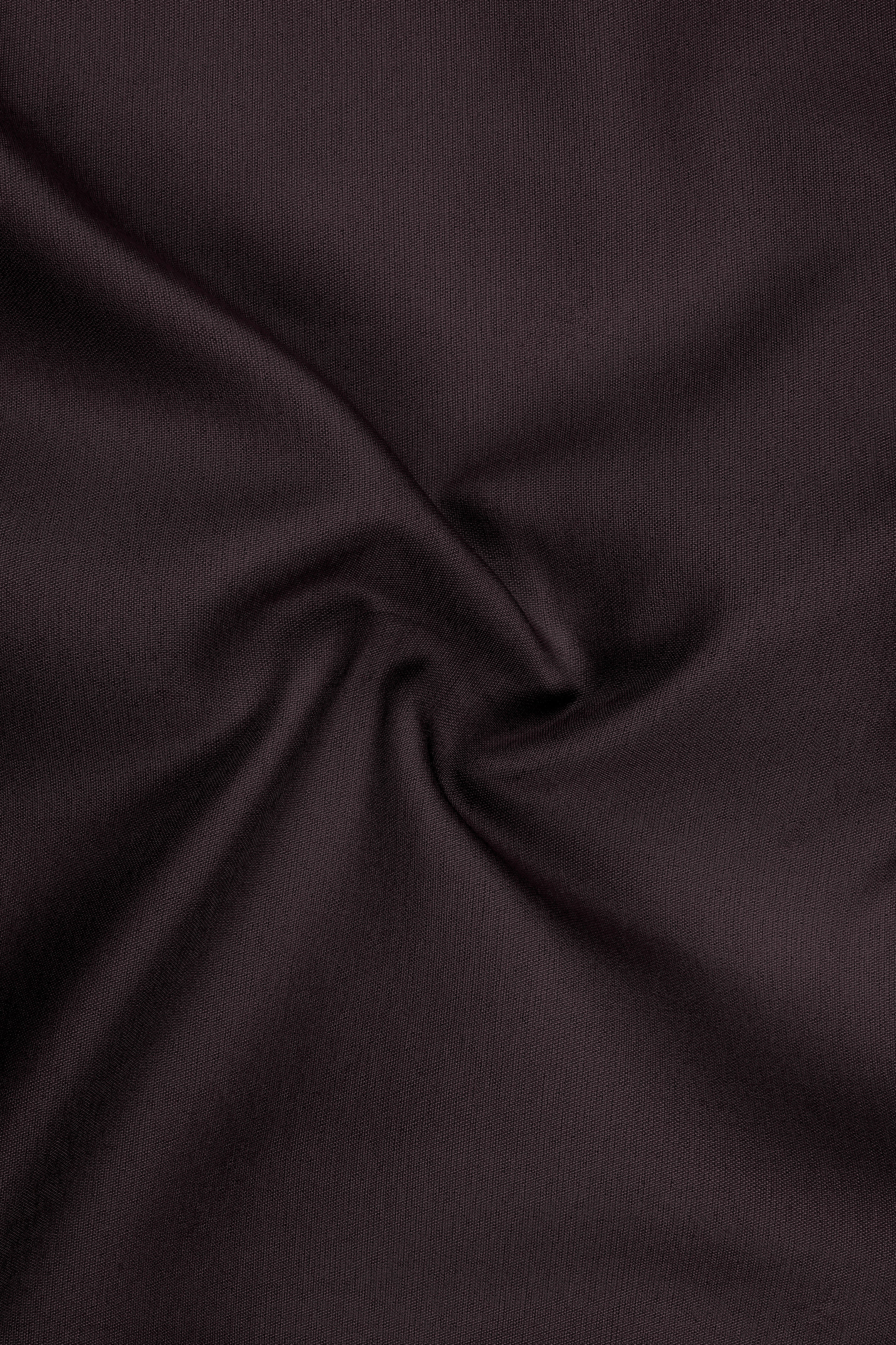 Bristol-Eclipse Brown Wool Rich Slight Stretch Single Breasted Blazer