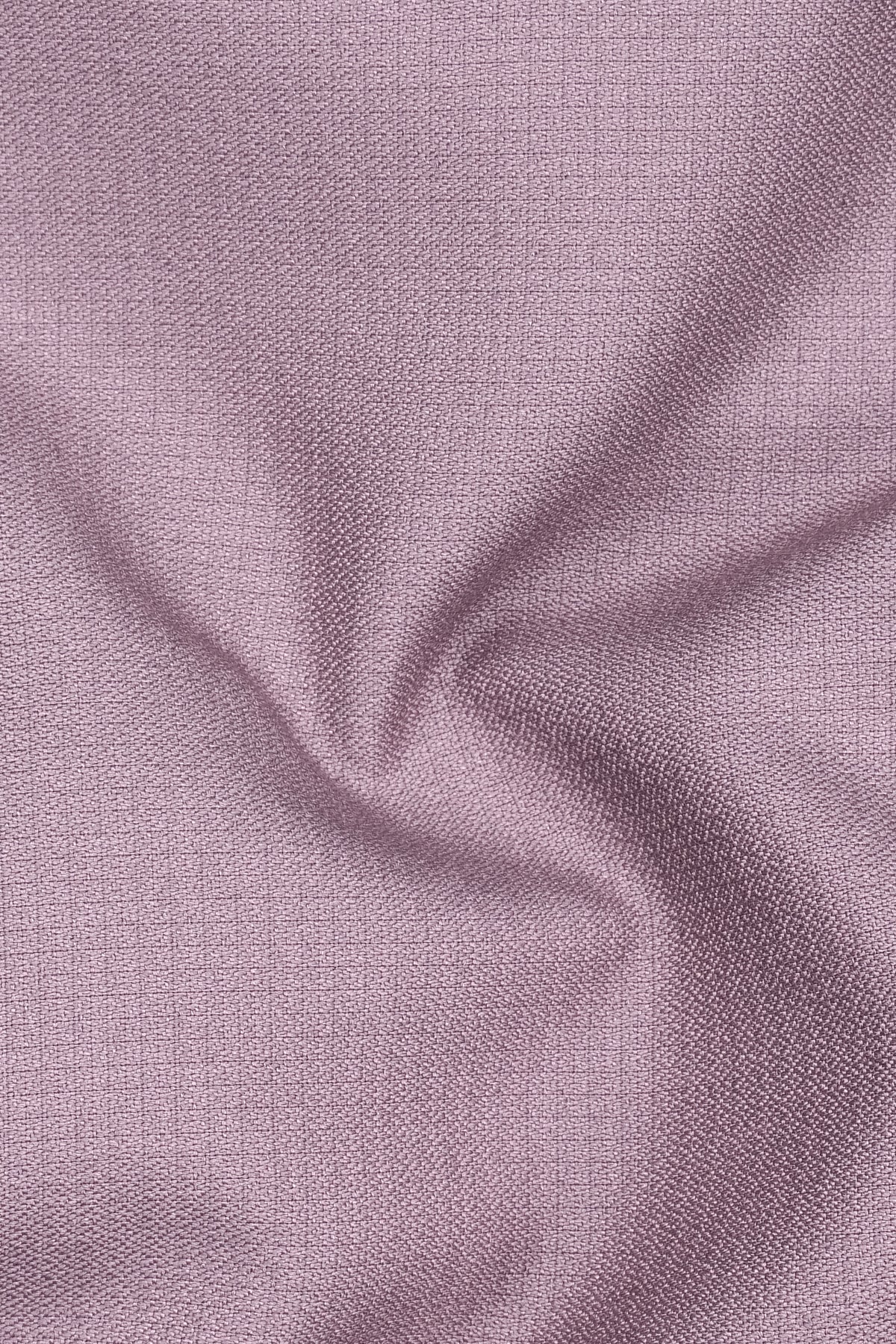 Regalia-Mountbatten Pink Diamond Textured Wool Rich Slight Stretch Peak Lapel Tuxedo Blazer