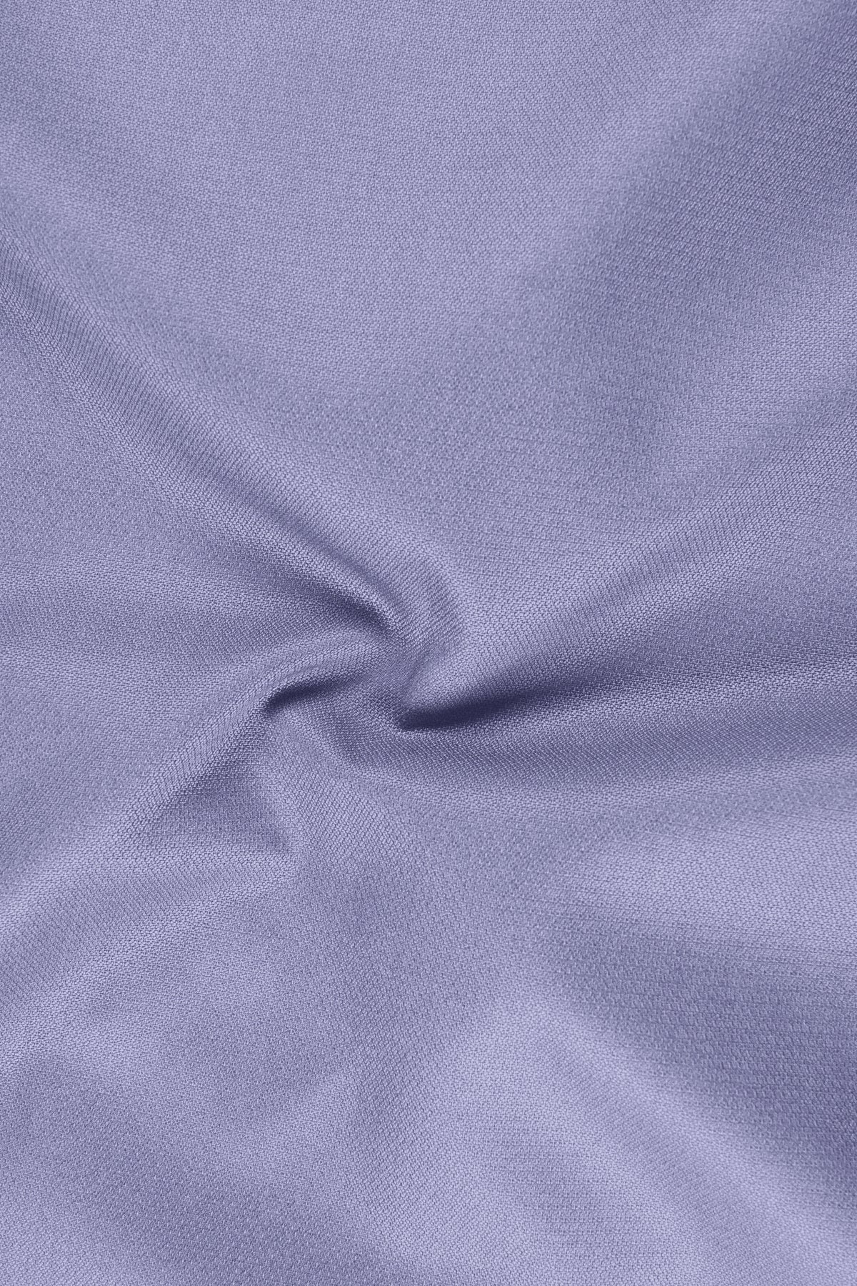 Royale-Chatelle Purple Diamond Textured Wool Rich Slight Stretch Single Breasted Blazer