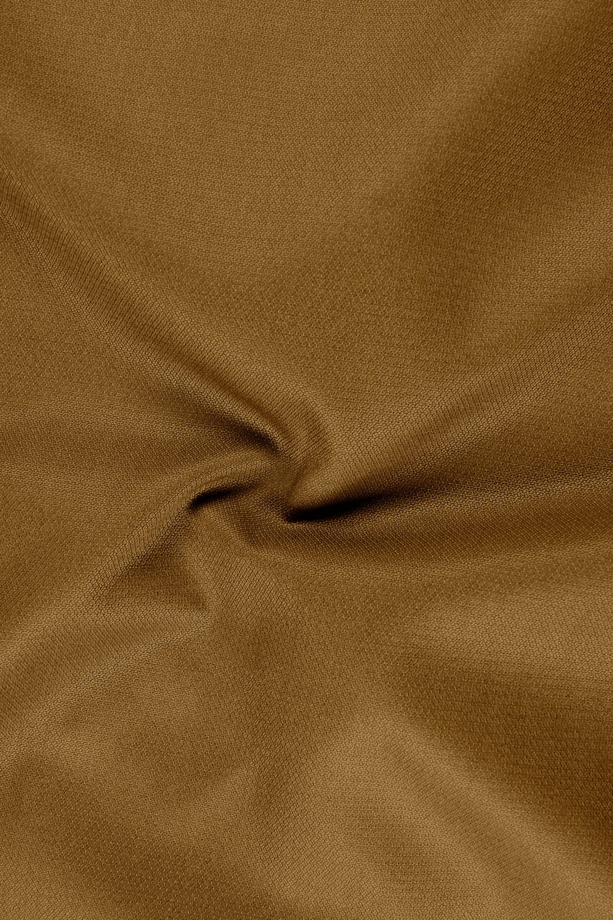 Sartoro-Otter Brown Diamond Textured Wool Rich Slight Stretch Double Breasted Blazer