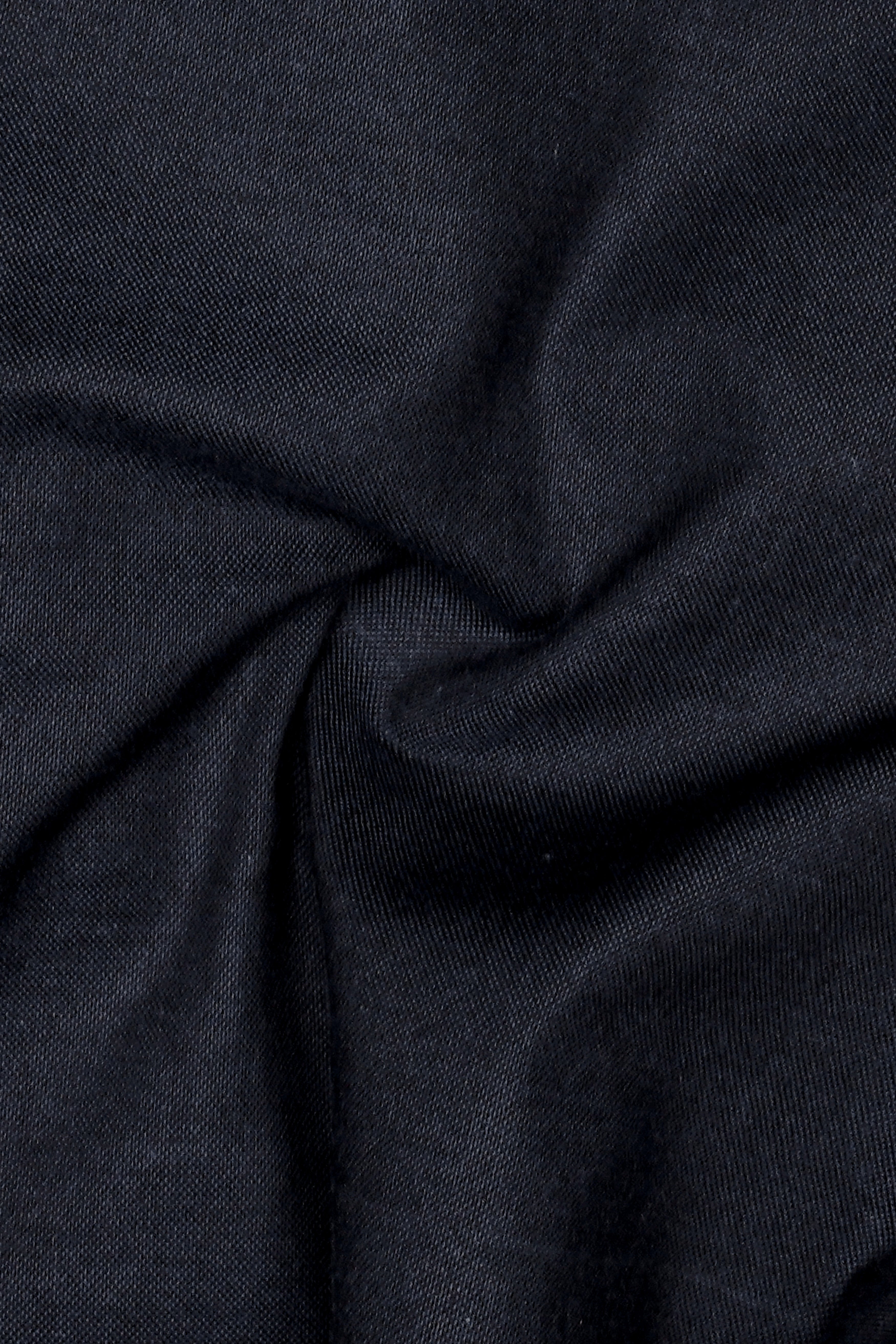 Graphite-Zeus Gray Solid Oxford Premium Cotton Boxer