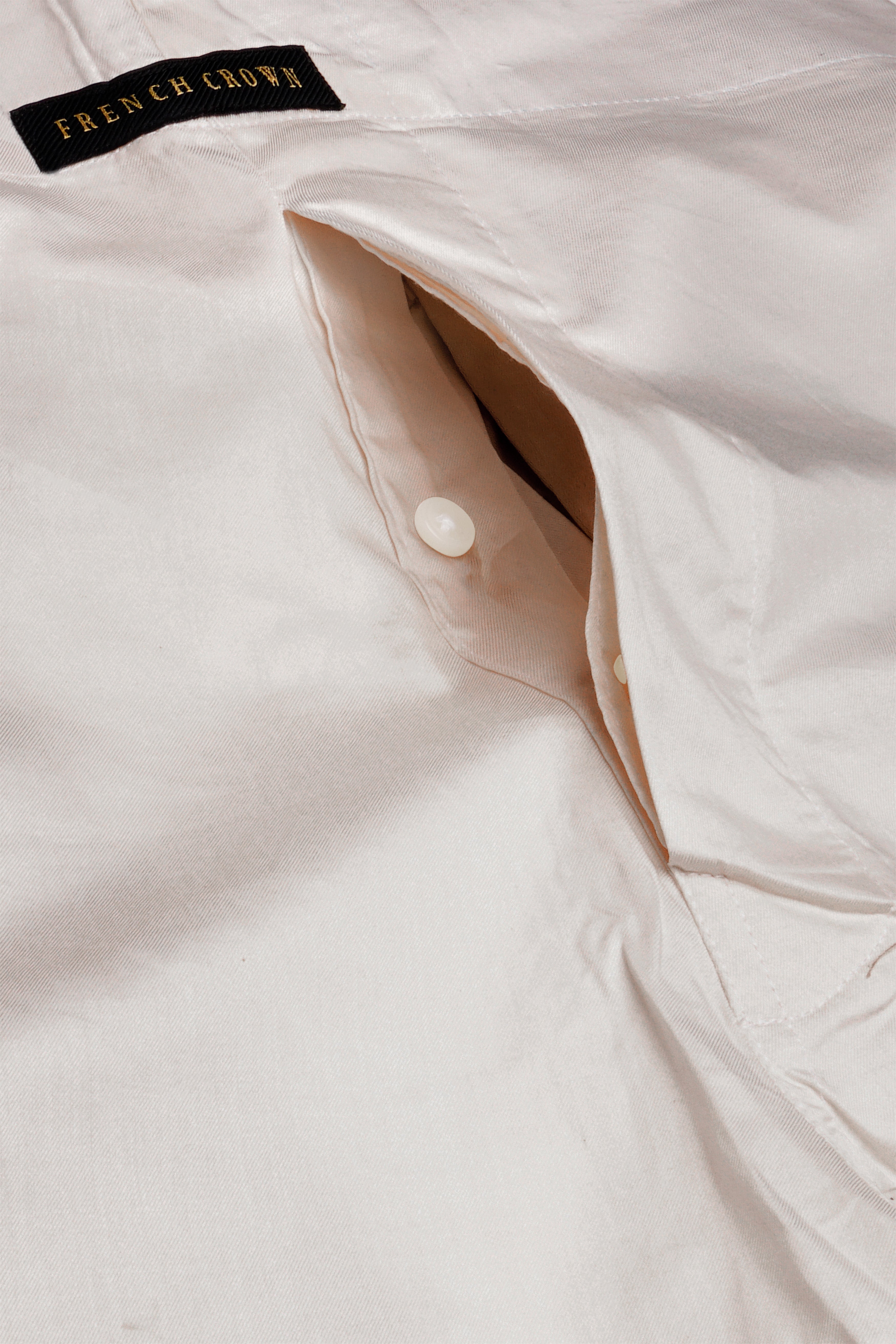 Storm-Foggy Gray Solid Super Soft Premium Cotton Boxer