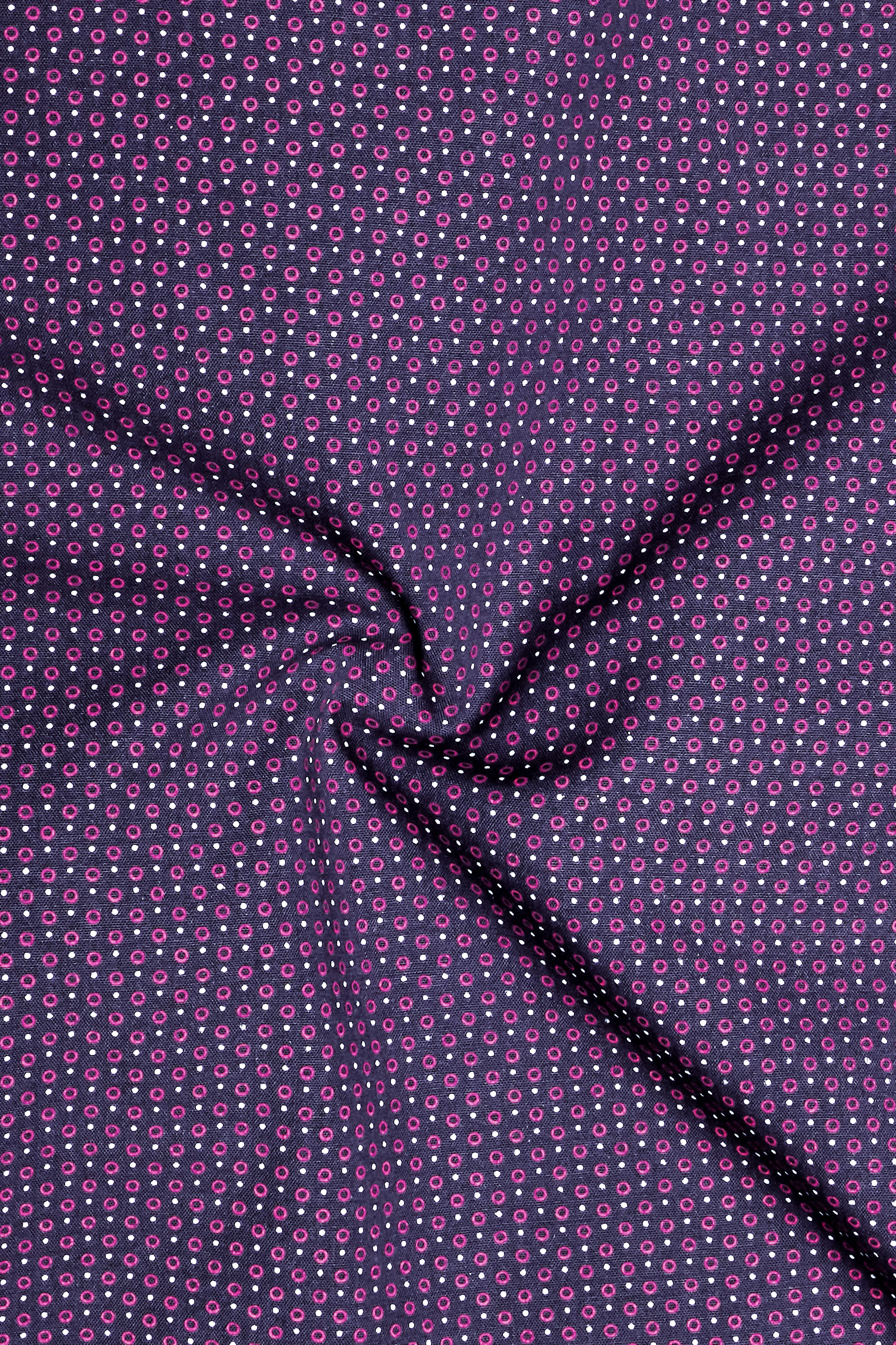 Bossanova Purple Printed Super Soft Premium Cotton Boxer