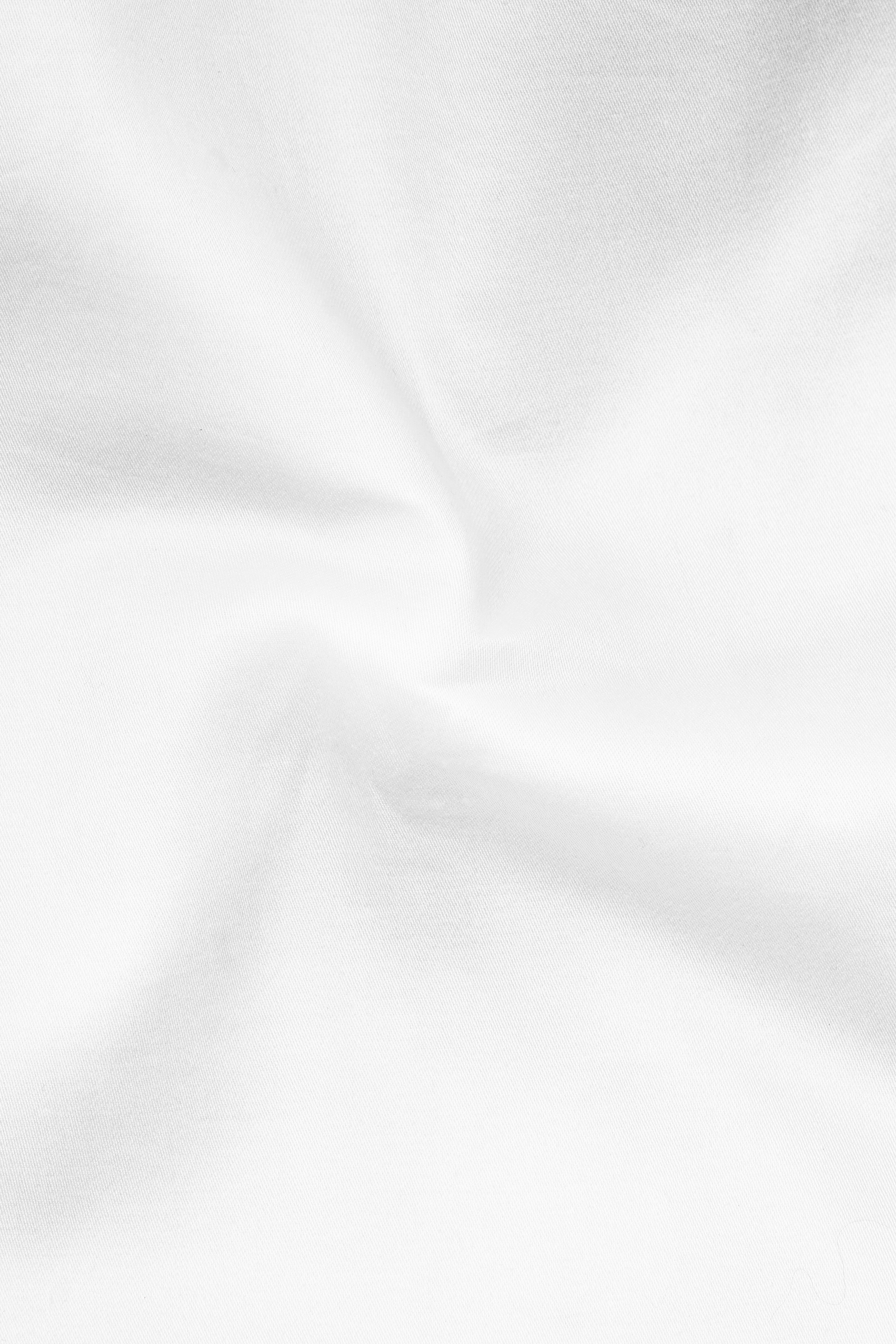 Albionis-Bright White Subtle Sheen Super Soft Premium Cotton Boxer