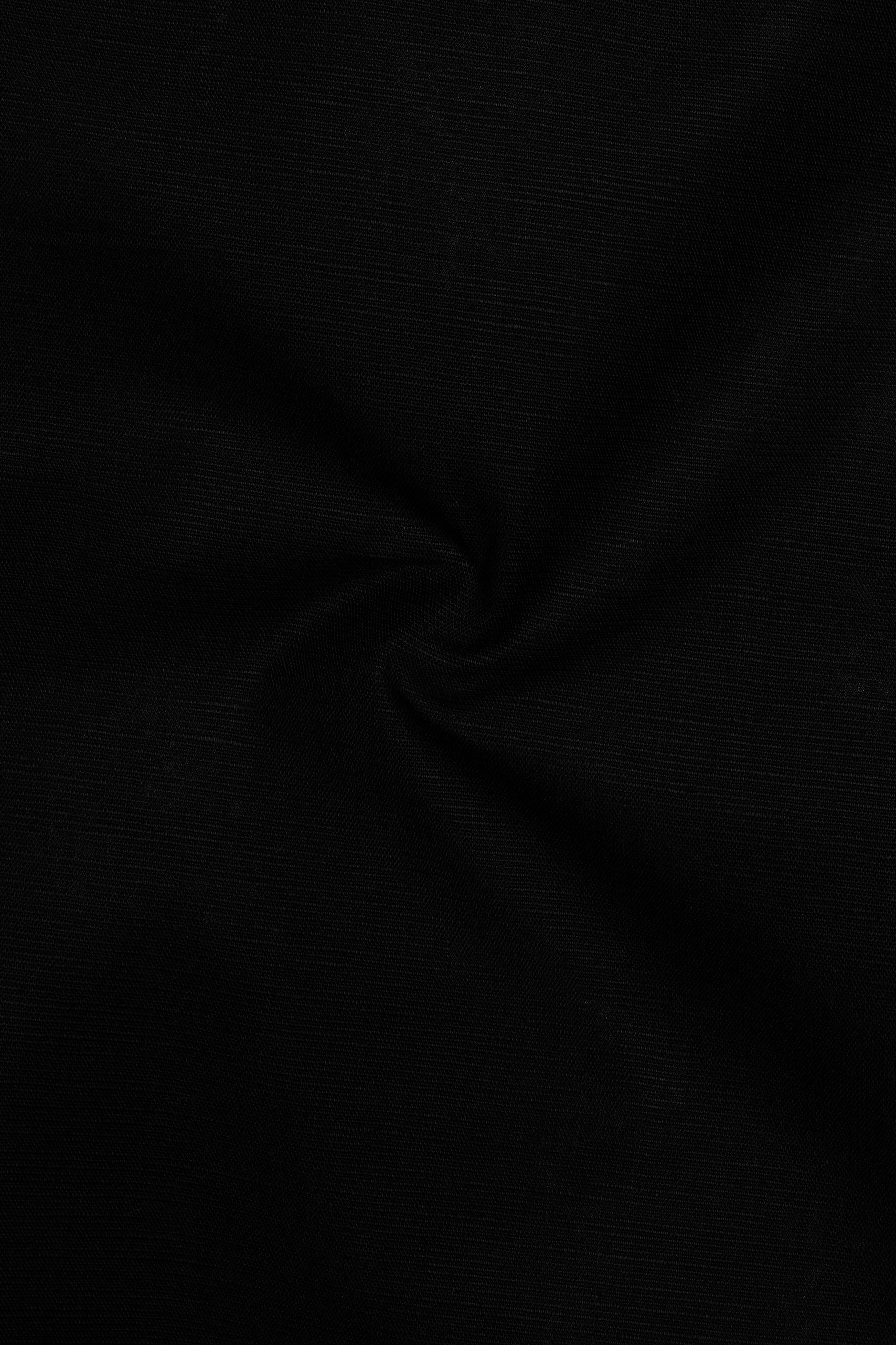 Noirflex-Jade Black Elastane Stretch Super Soft Luxurious Linen Boxer