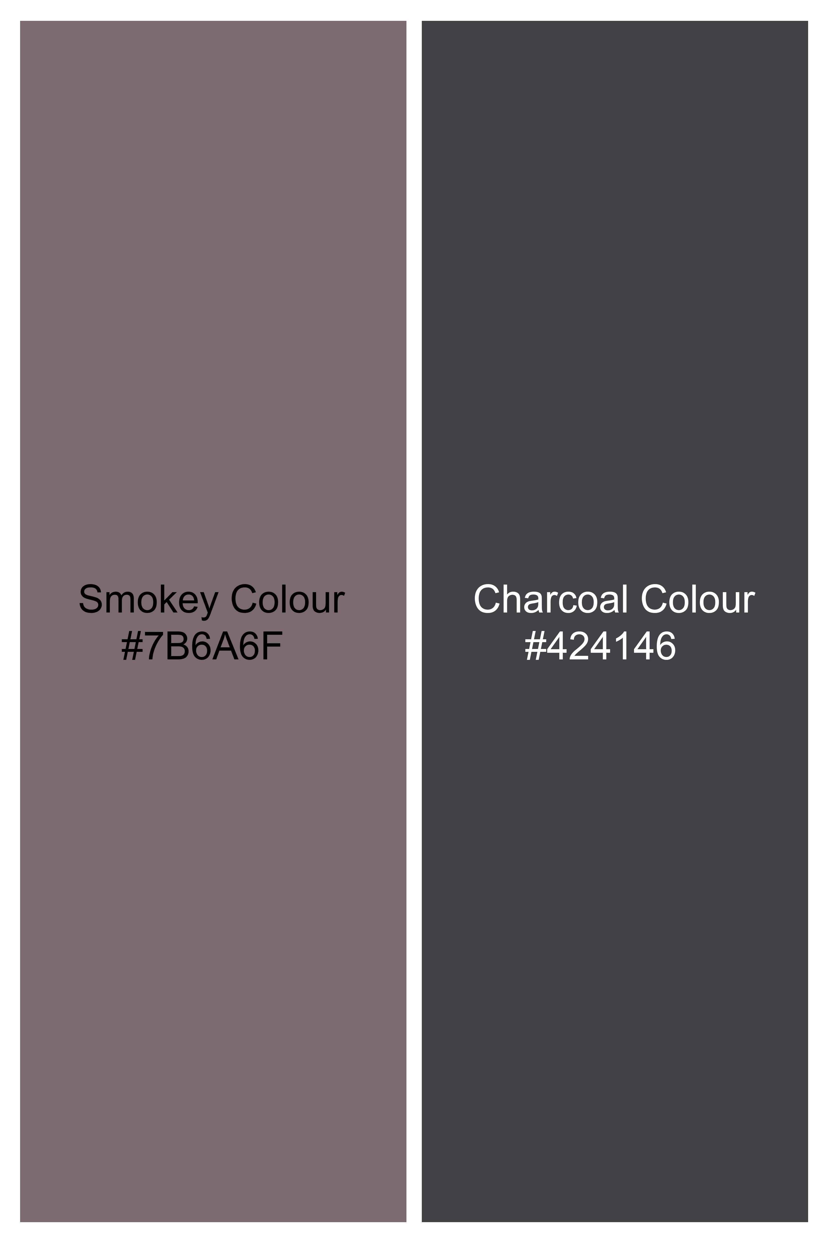 Smokey Gray and Charcoal Gray Camouflage Cargo Denim J248-30, J248-32, J248-34, J248-36, J248-38, J248-40