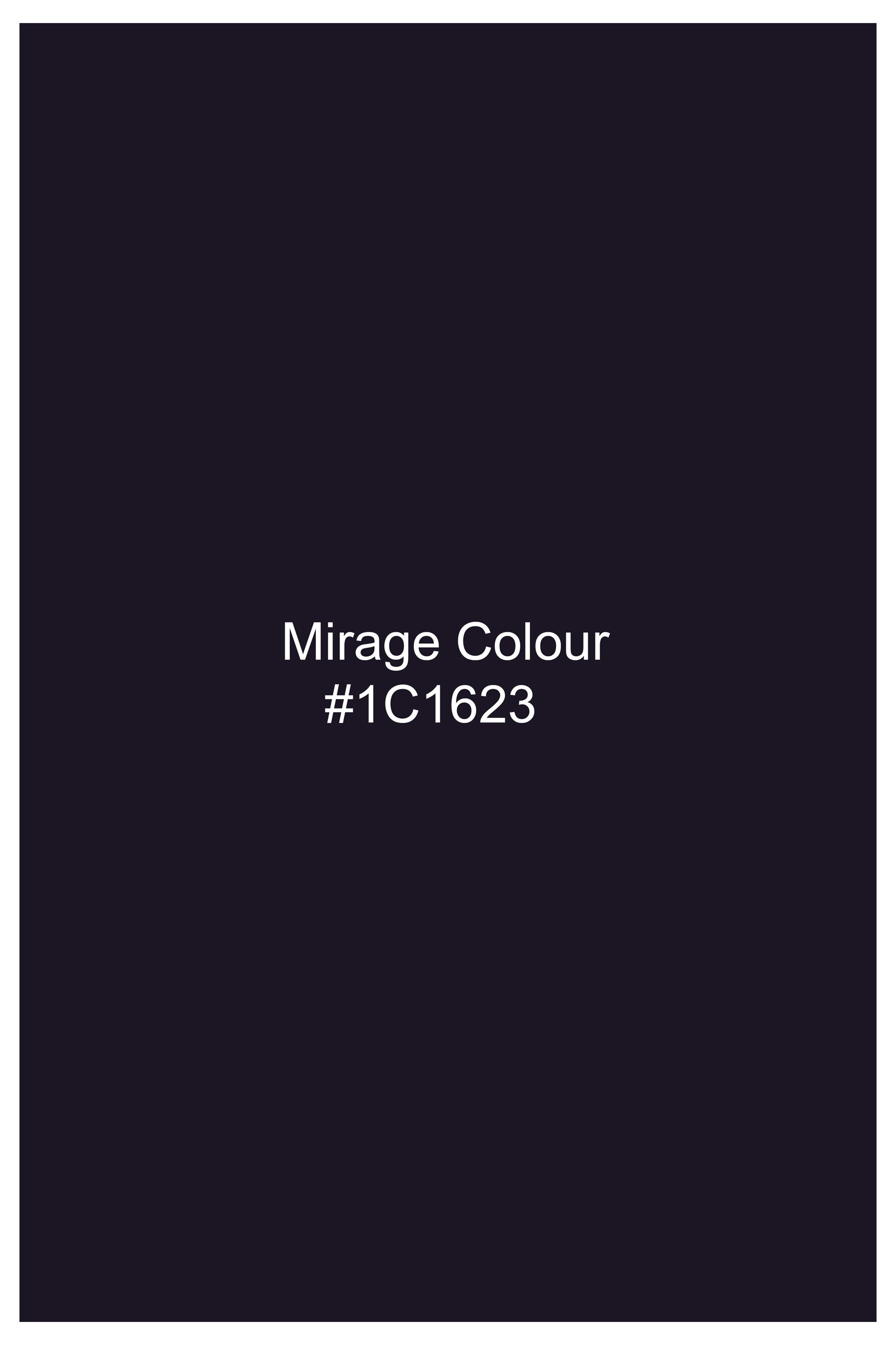 Mirage Blue Rinse Wash Clean Look Denim