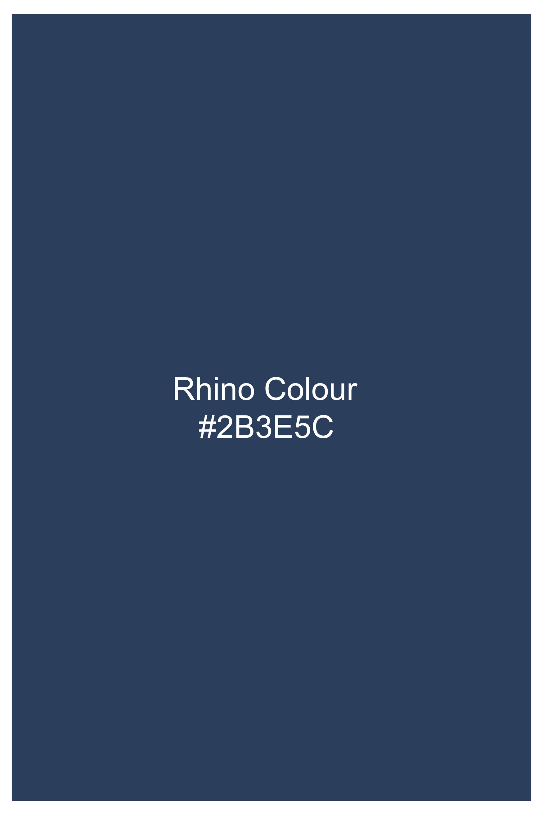 Rhino Blue Mildly Distressed Whiskering Wash Denim J316-30, J316-32, J316-34, J316-36, J316-38, J316-40