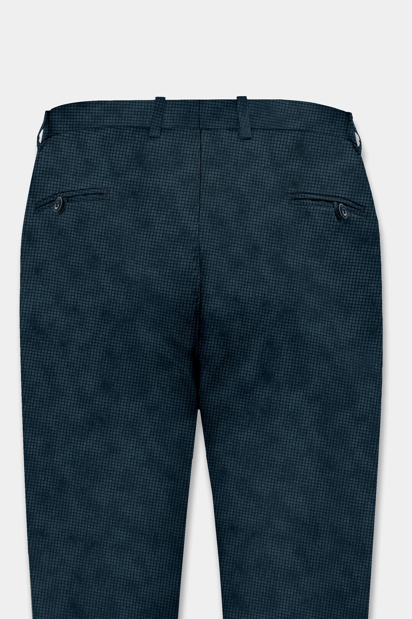 Timber Blue Cloud Wash Premium Cotton Chinos Pant