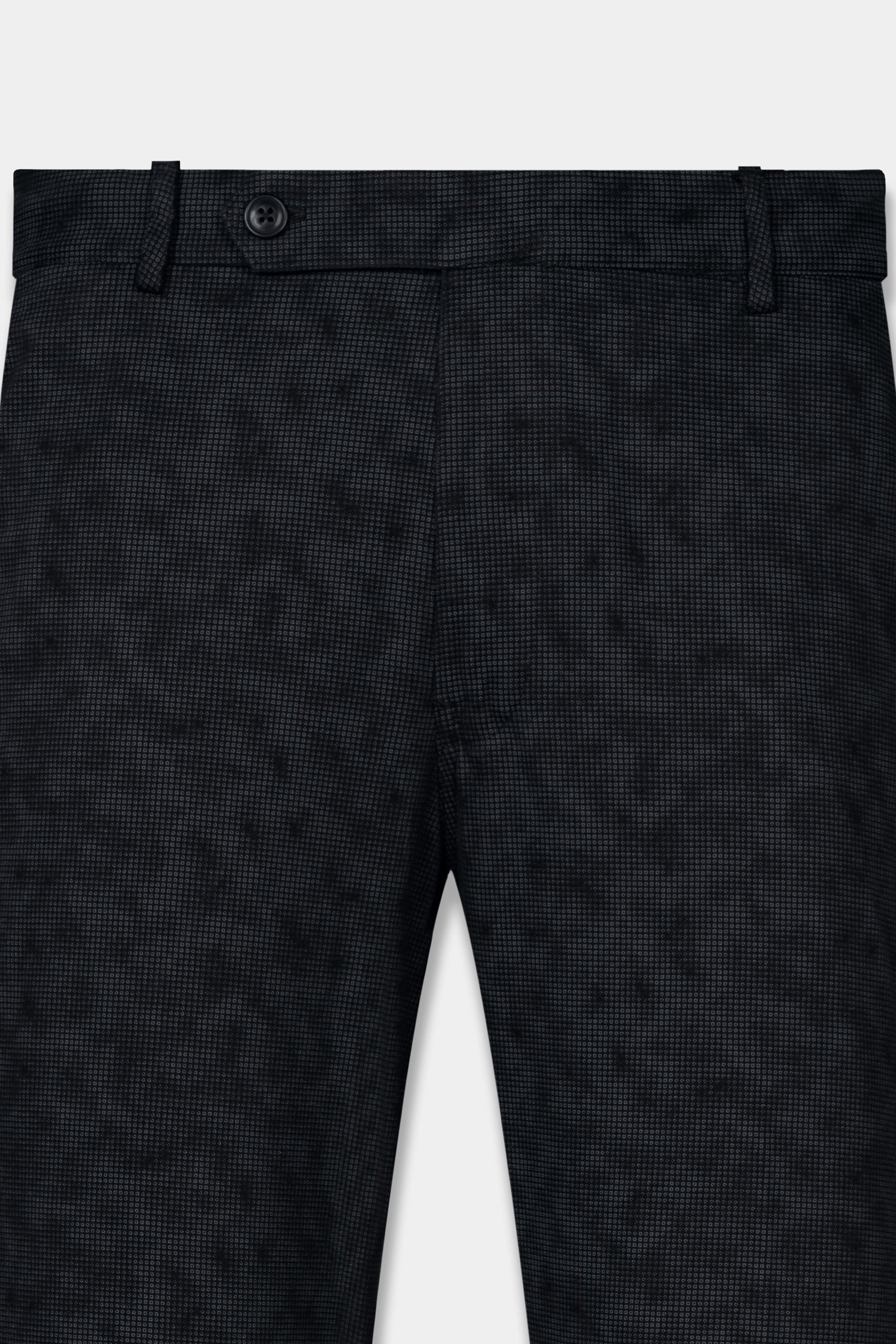 Cinder Black Cloud Wash Premium Cotton Chinos Pant