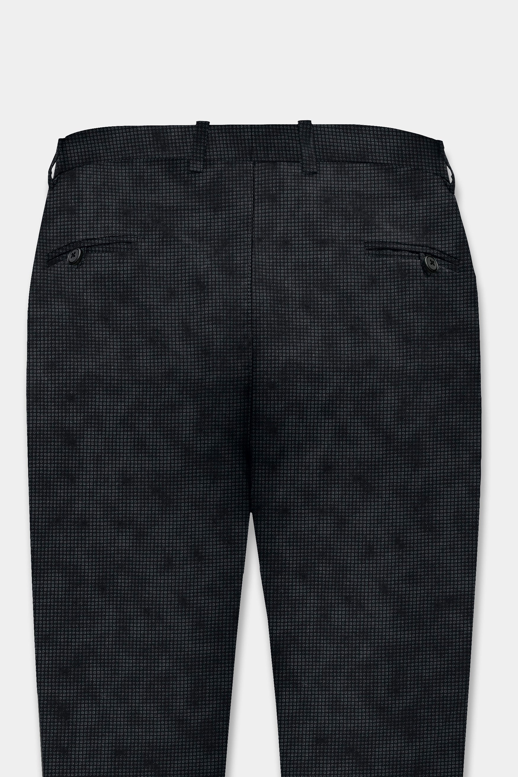 Cinder Black Cloud Wash Premium Cotton Chinos Pant