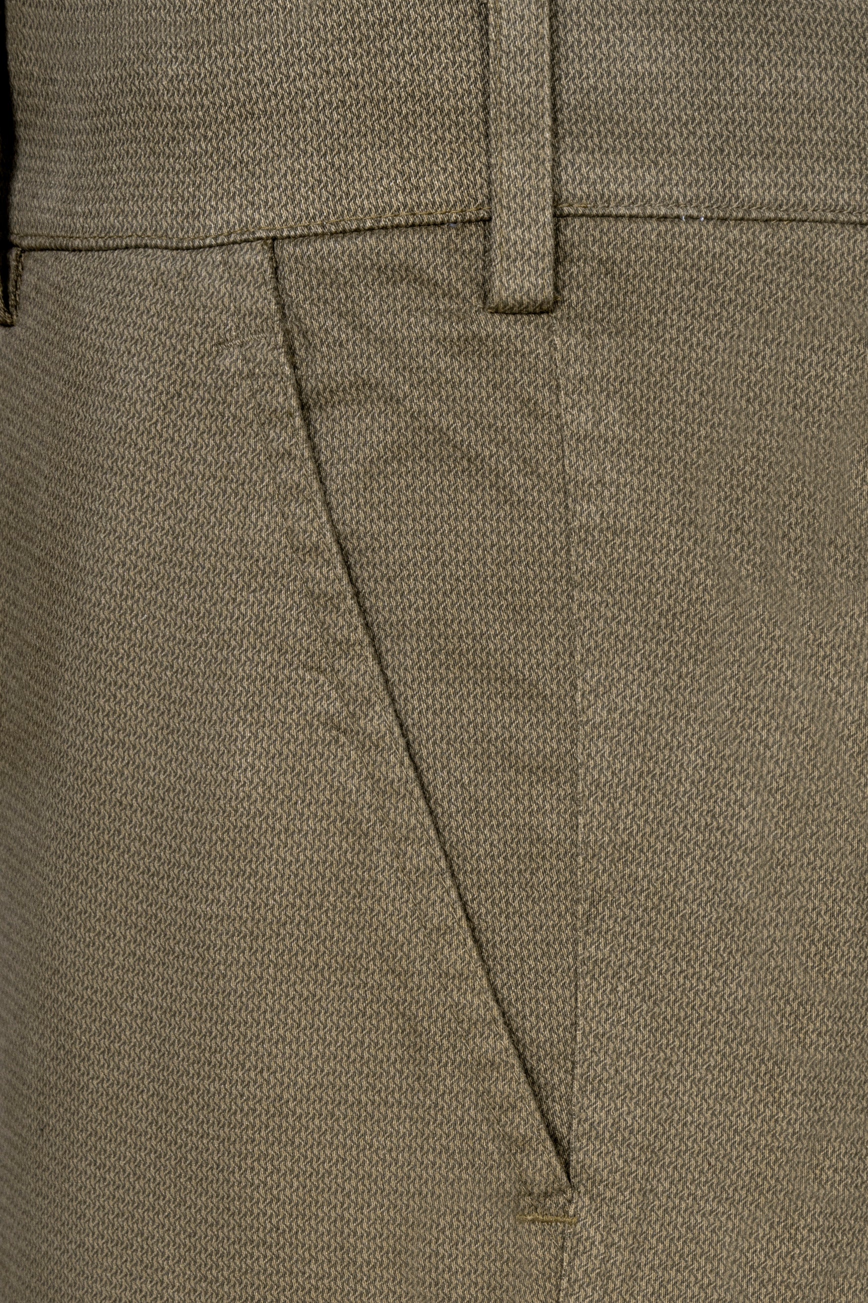 Pablo Brown Premium Cotton Chinos Pant