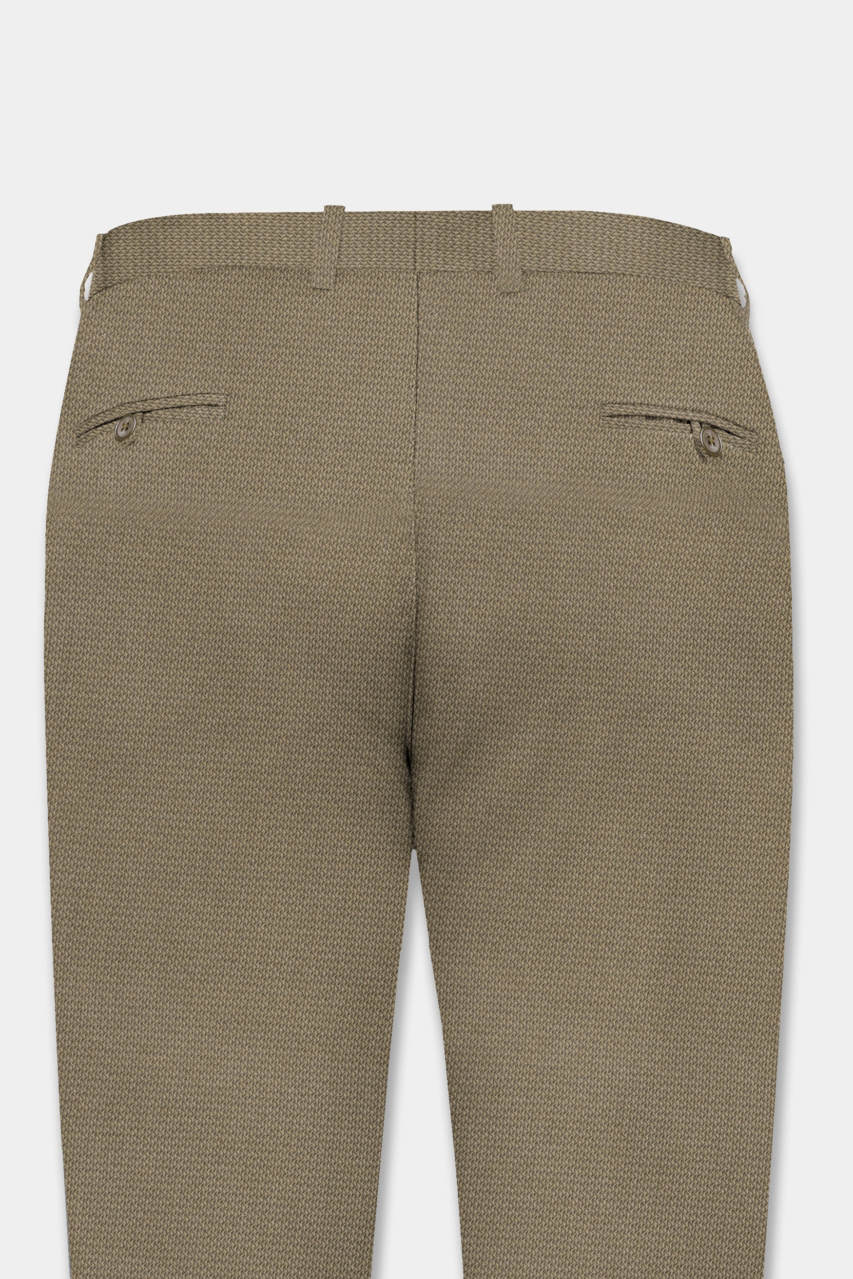 Pablo Brown Premium Cotton Chinos Pant