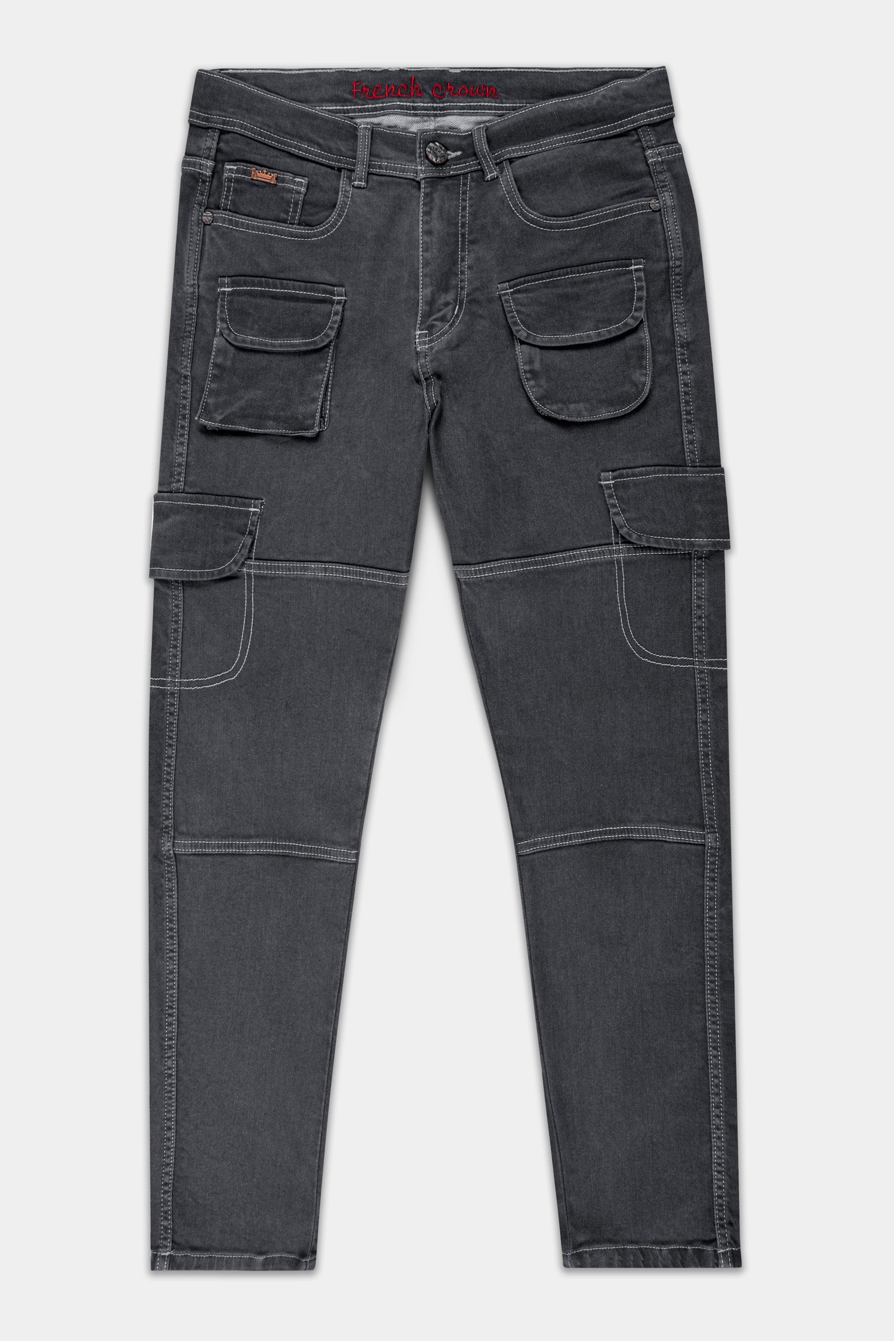 Cargo Jeans