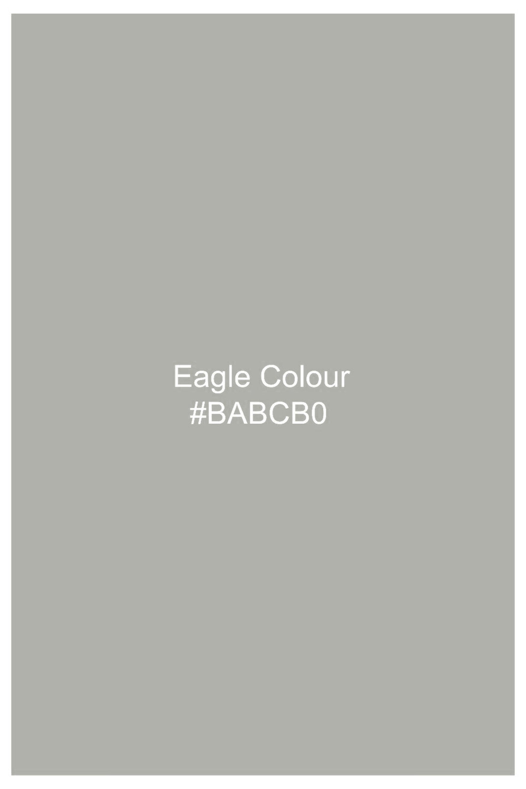 Eagle Green Premium Cotton Chinos Pant