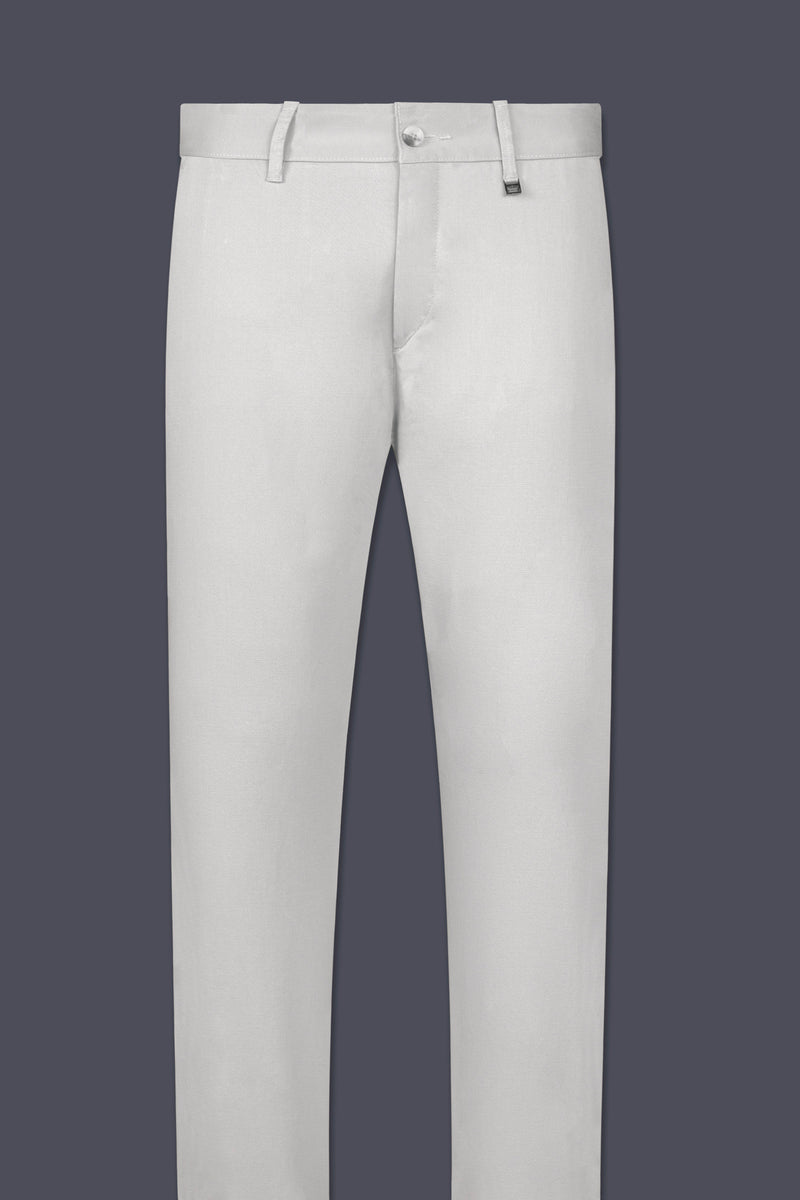 MERCURY CREAM PREMIUM COTTON CHINOS PANT