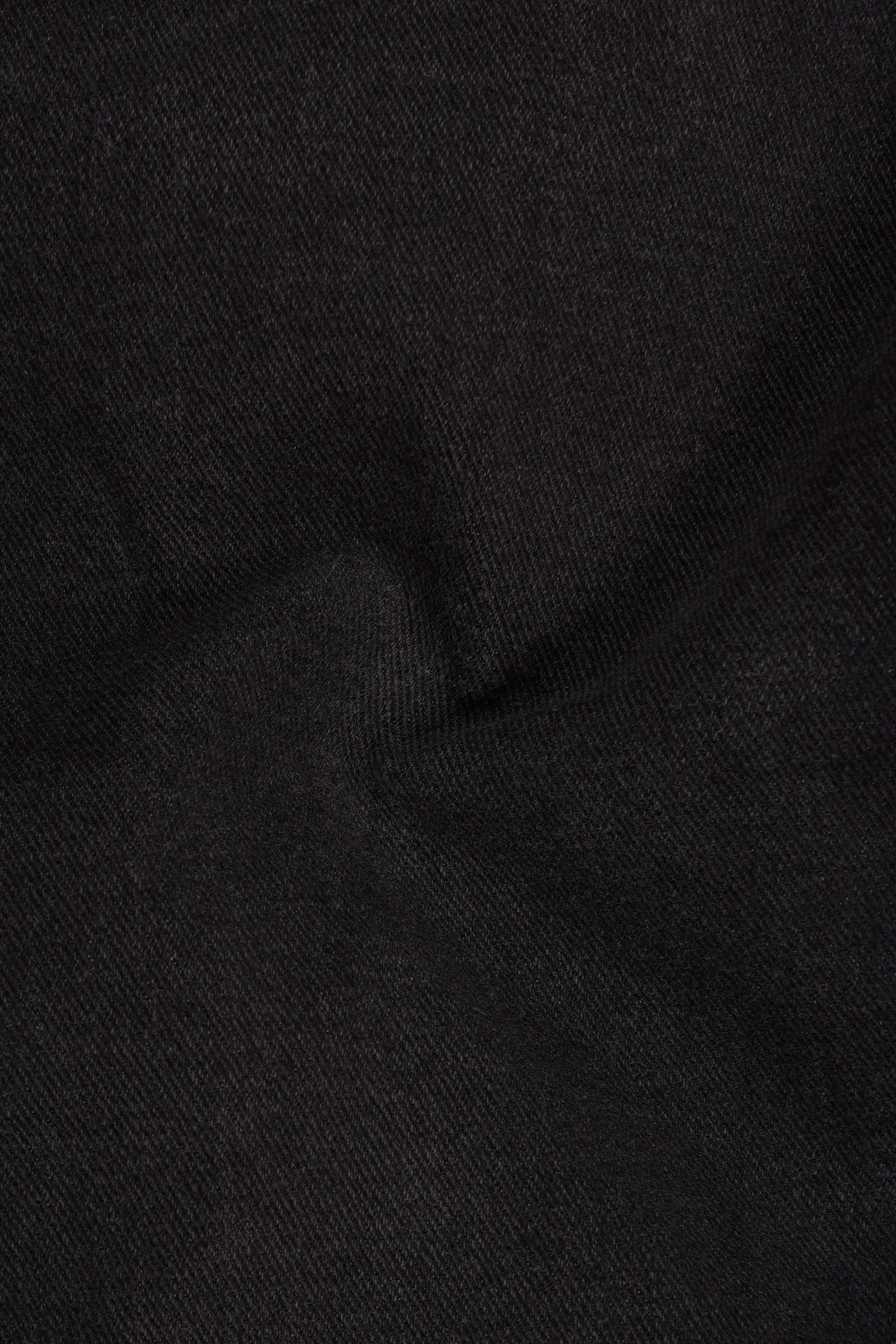 Haiti Black Rinse Wash Stretchable Denim