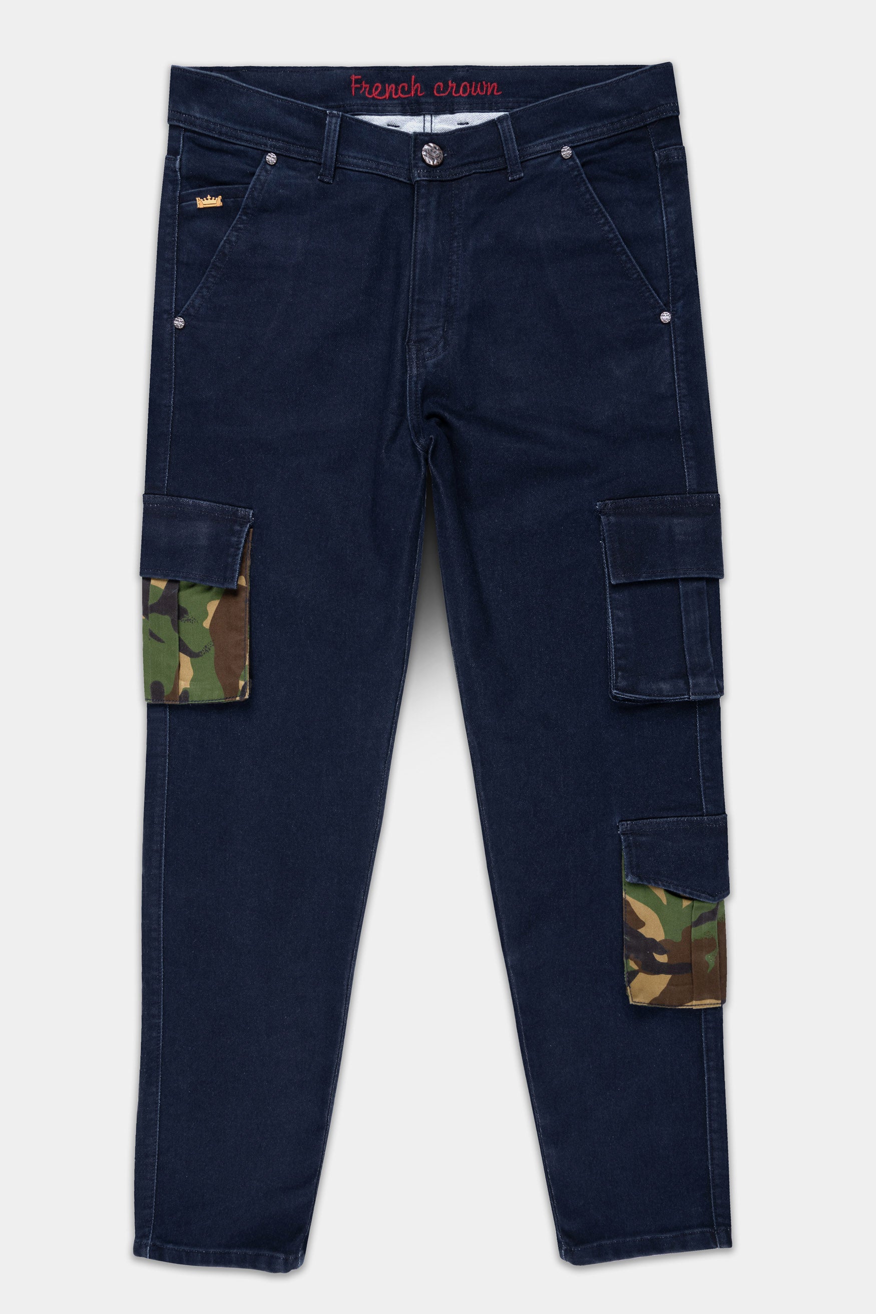 Cargo Jeans