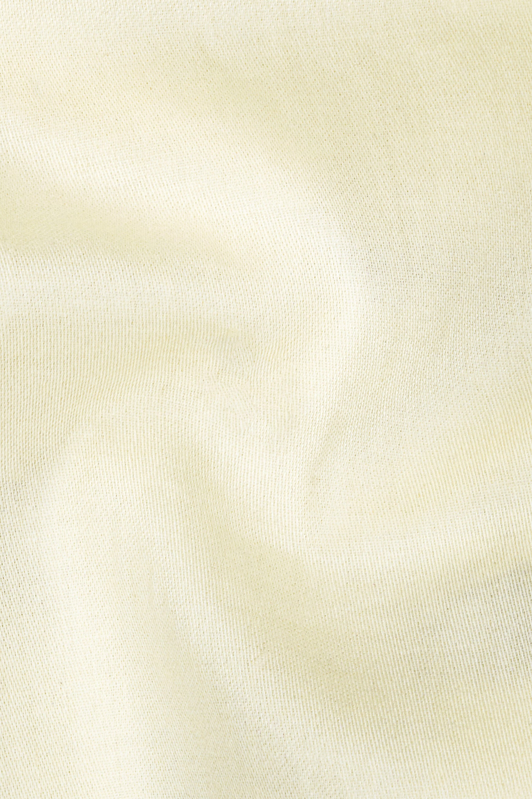 Merino Cream Subtle Sheen Super Soft Premium Cotton Kurta