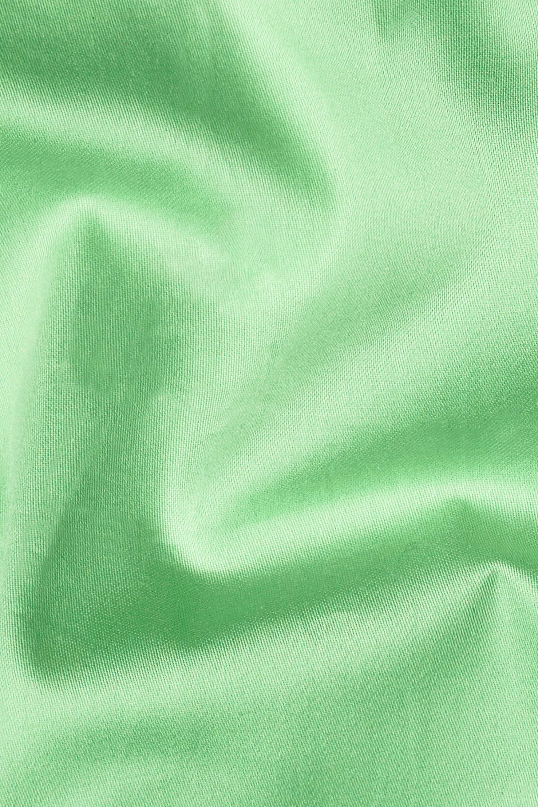 Celadon Green Subtle Sheen Super Soft Premium Cotton Kurta