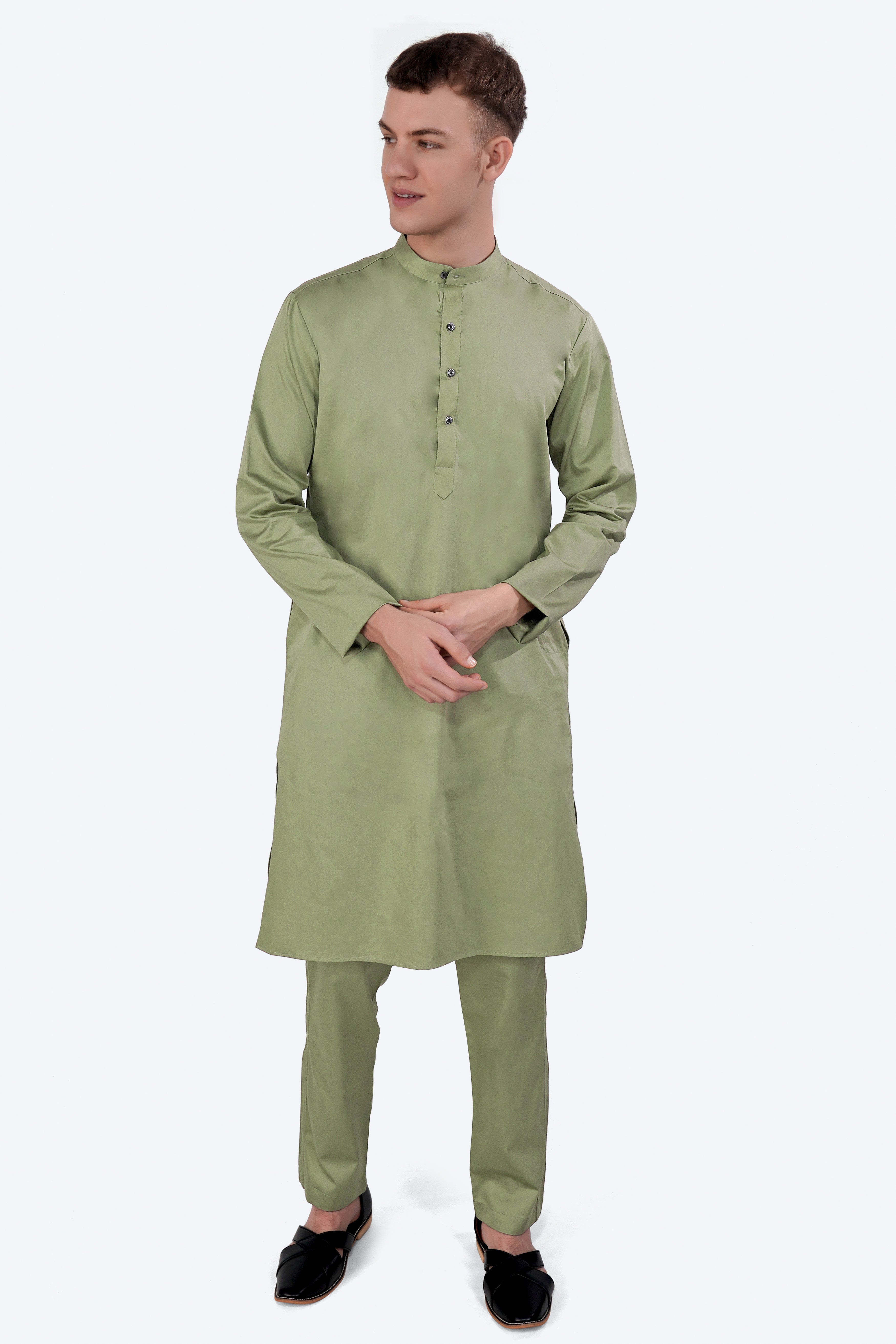 Eagle Green Pajama F-6344 - KT020