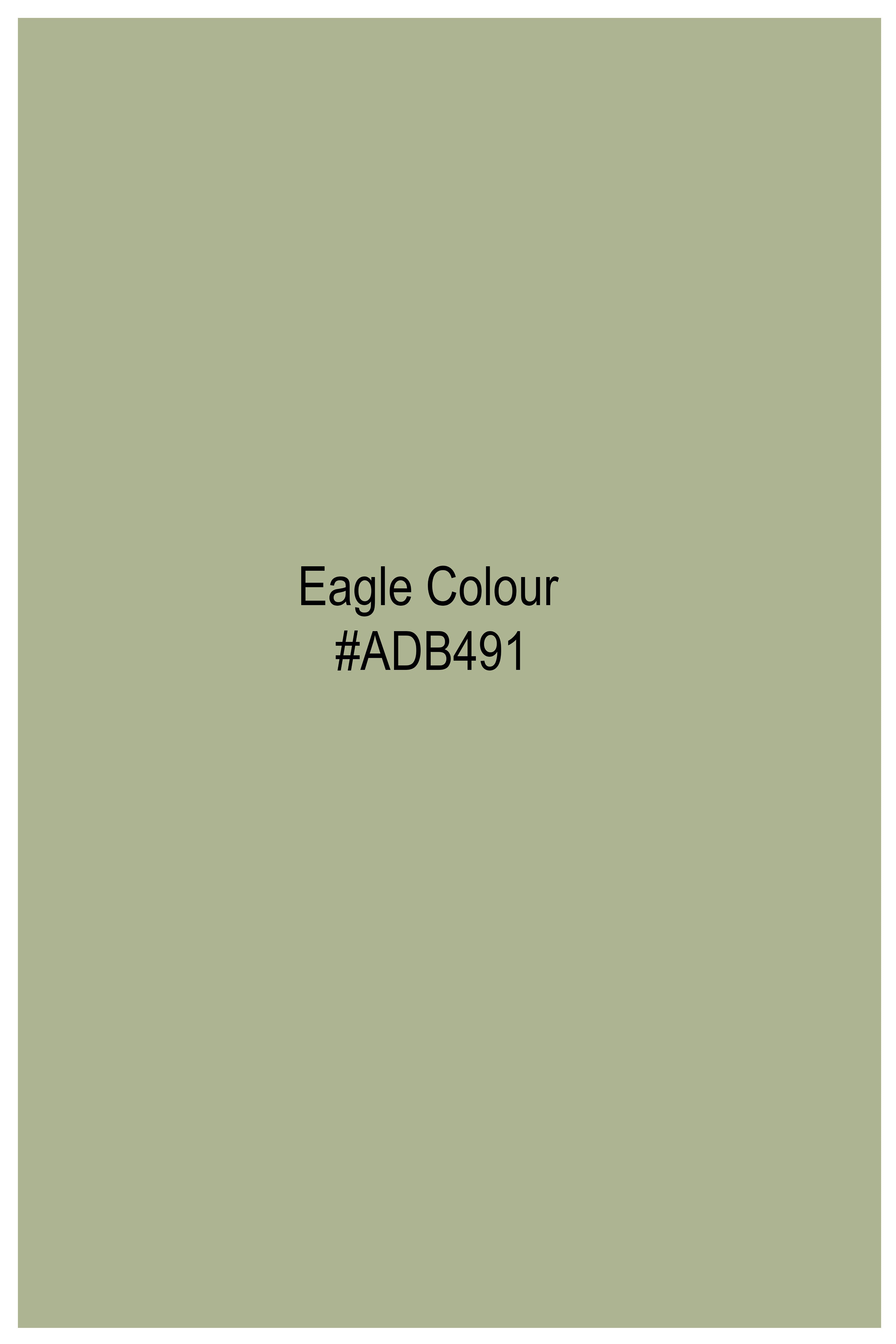 Eagle Green Pajama F-6344 - KT020