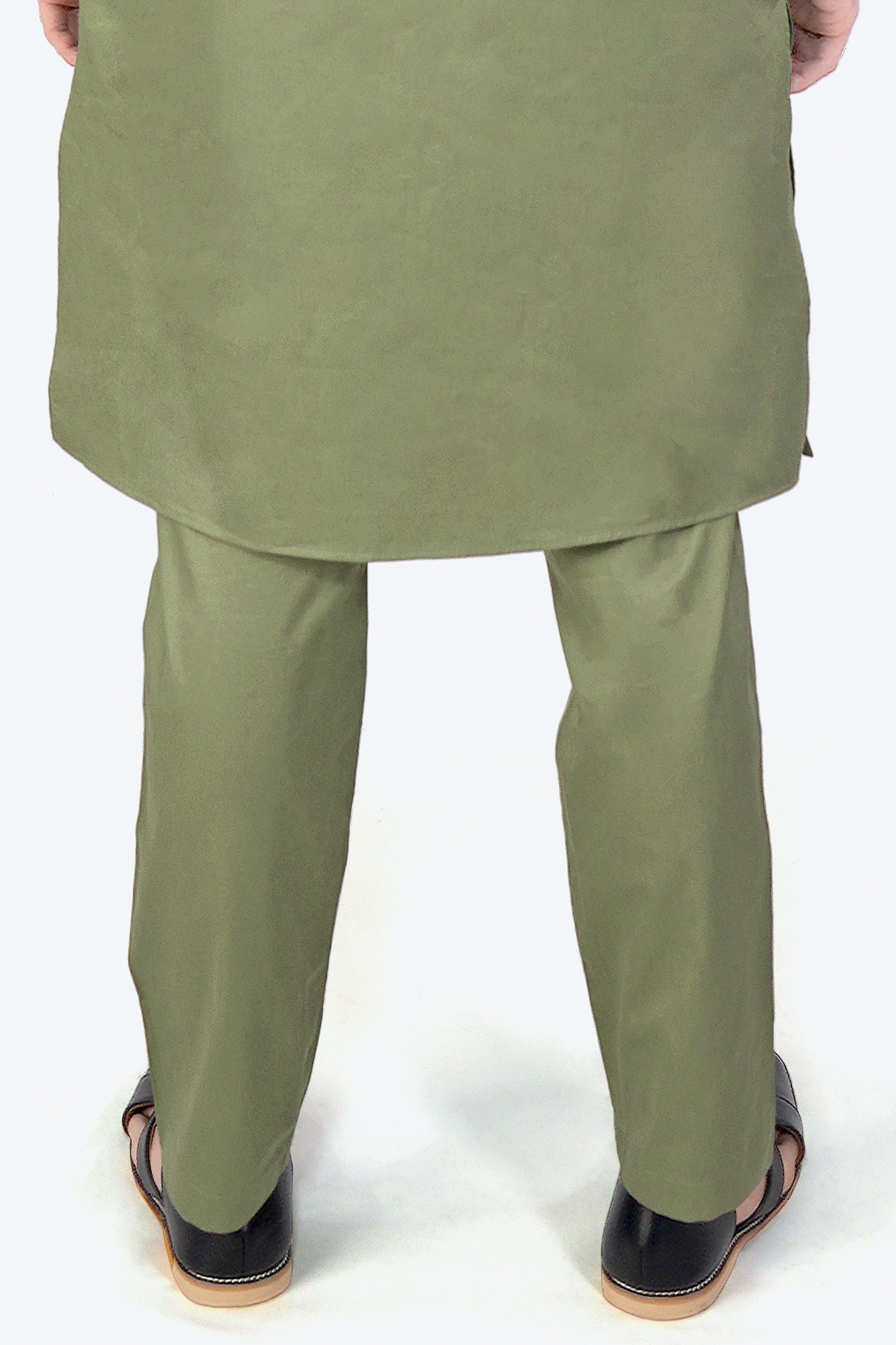 Eagle Green Pajama F-6344 - KT020