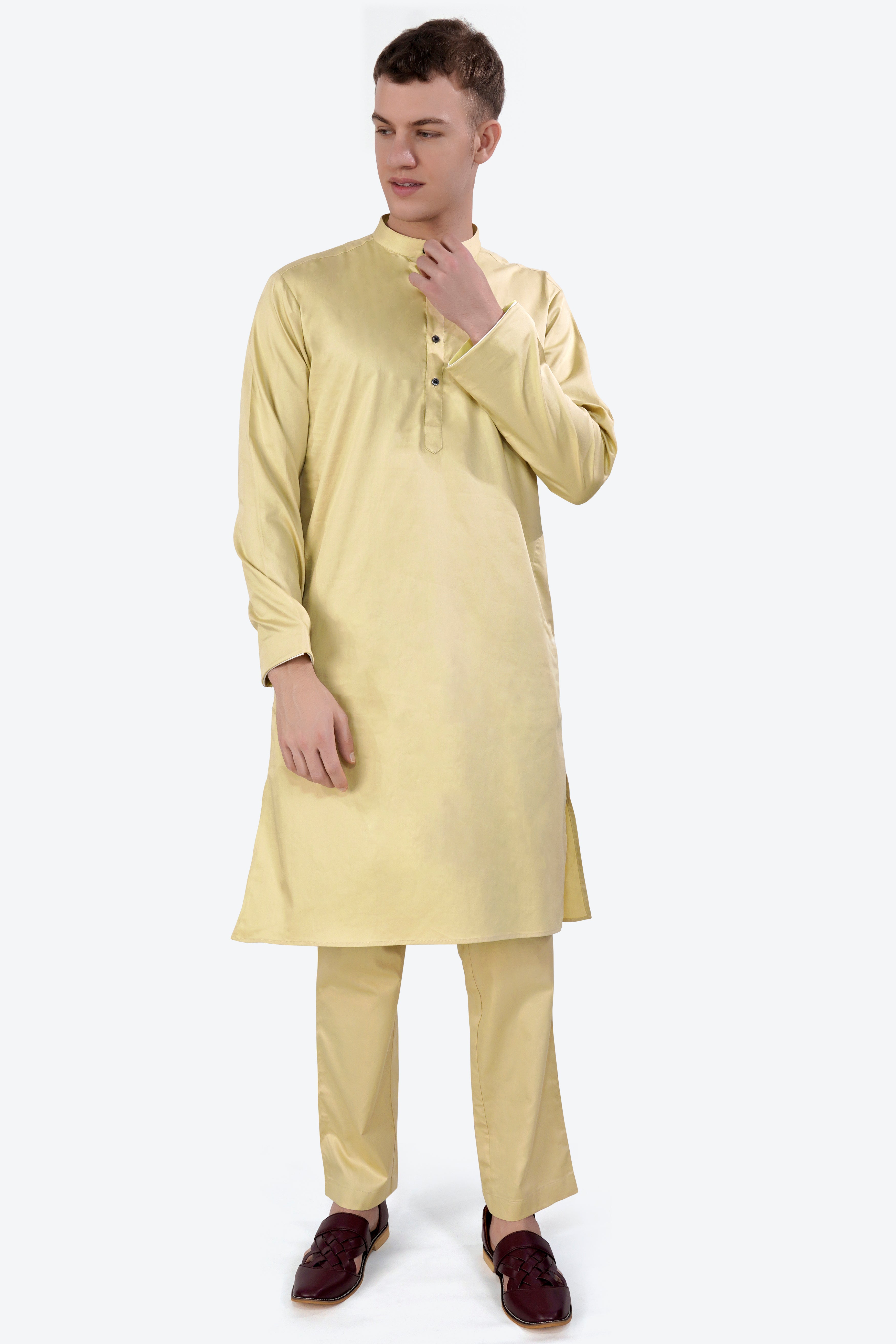 Sidecar Yellow Pajama F-6308 - KT024