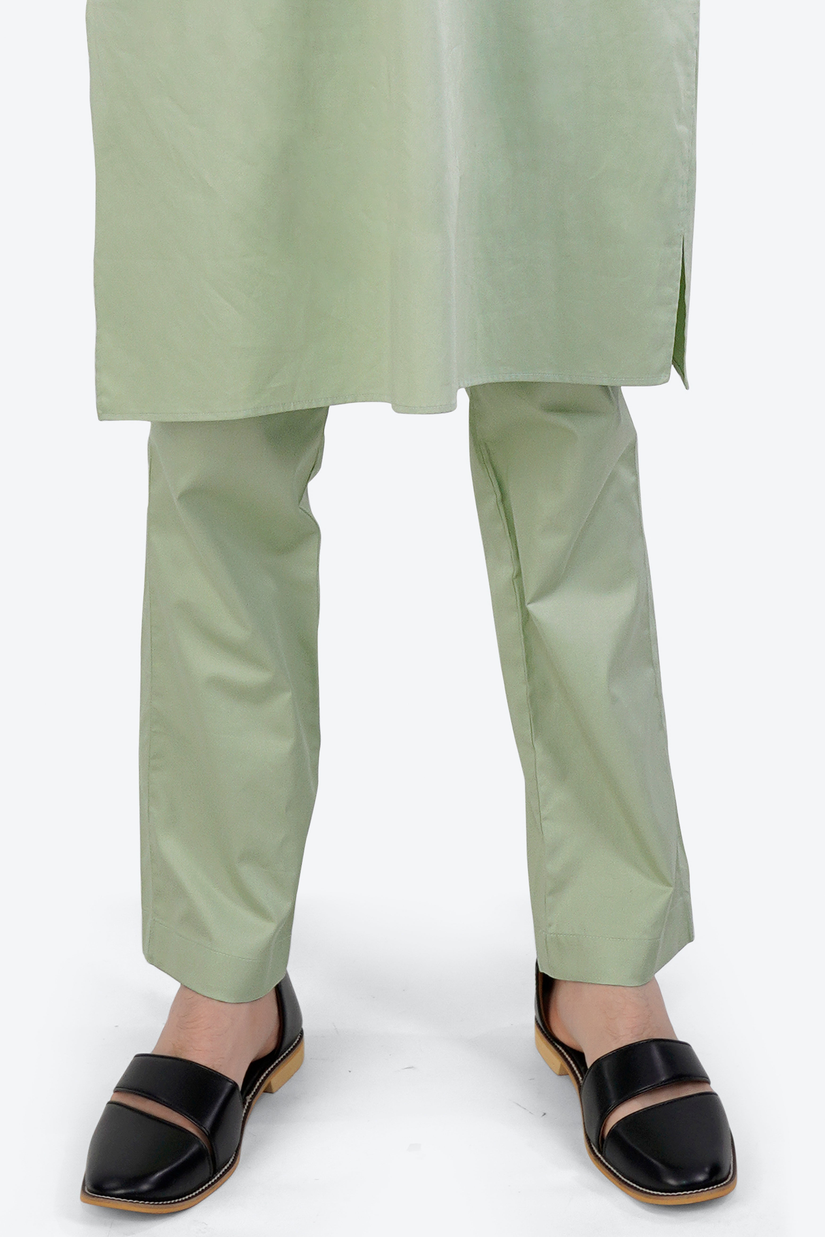 Coriander Green Pajama F-6326 - KT033